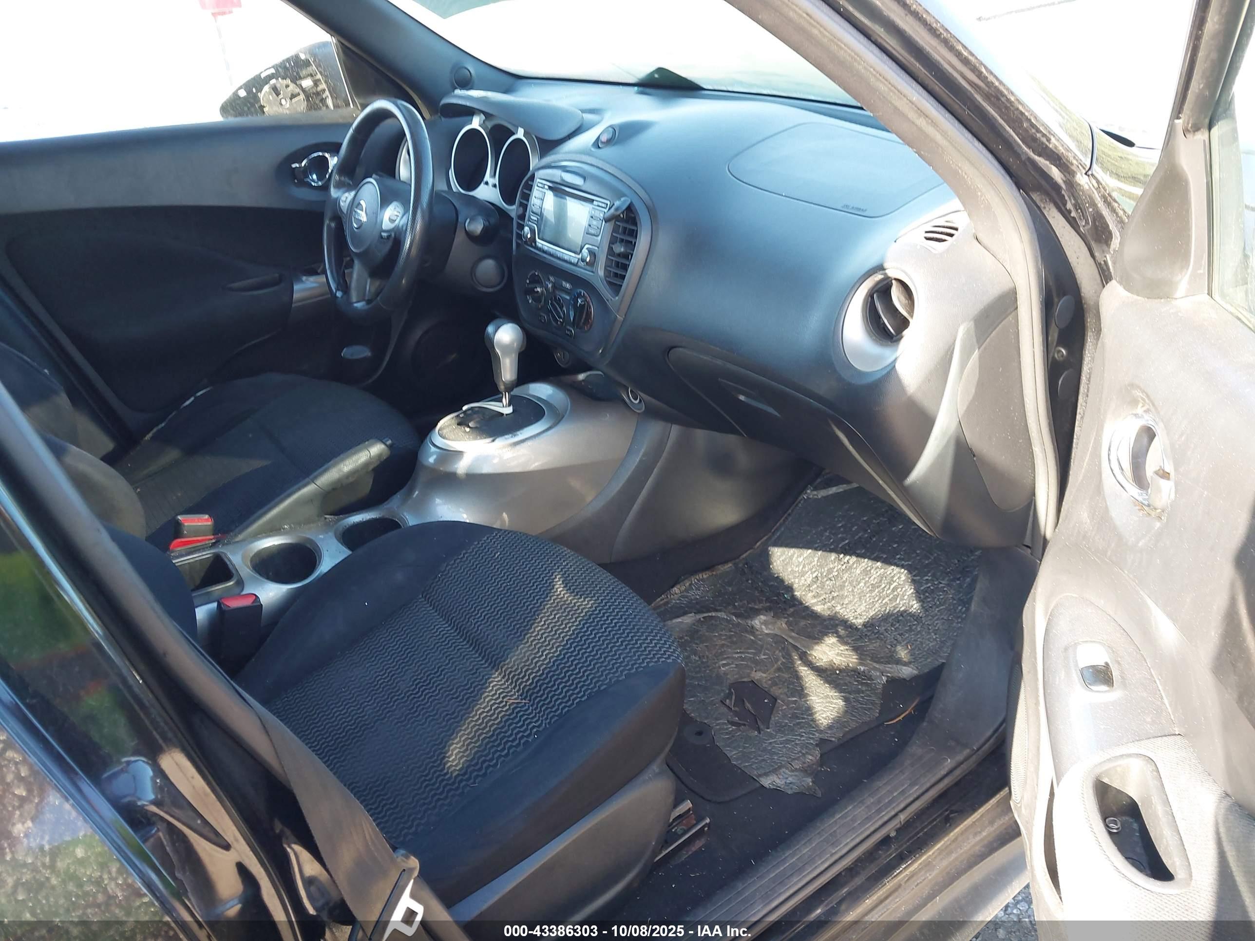 NISSAN JUKE image 5
