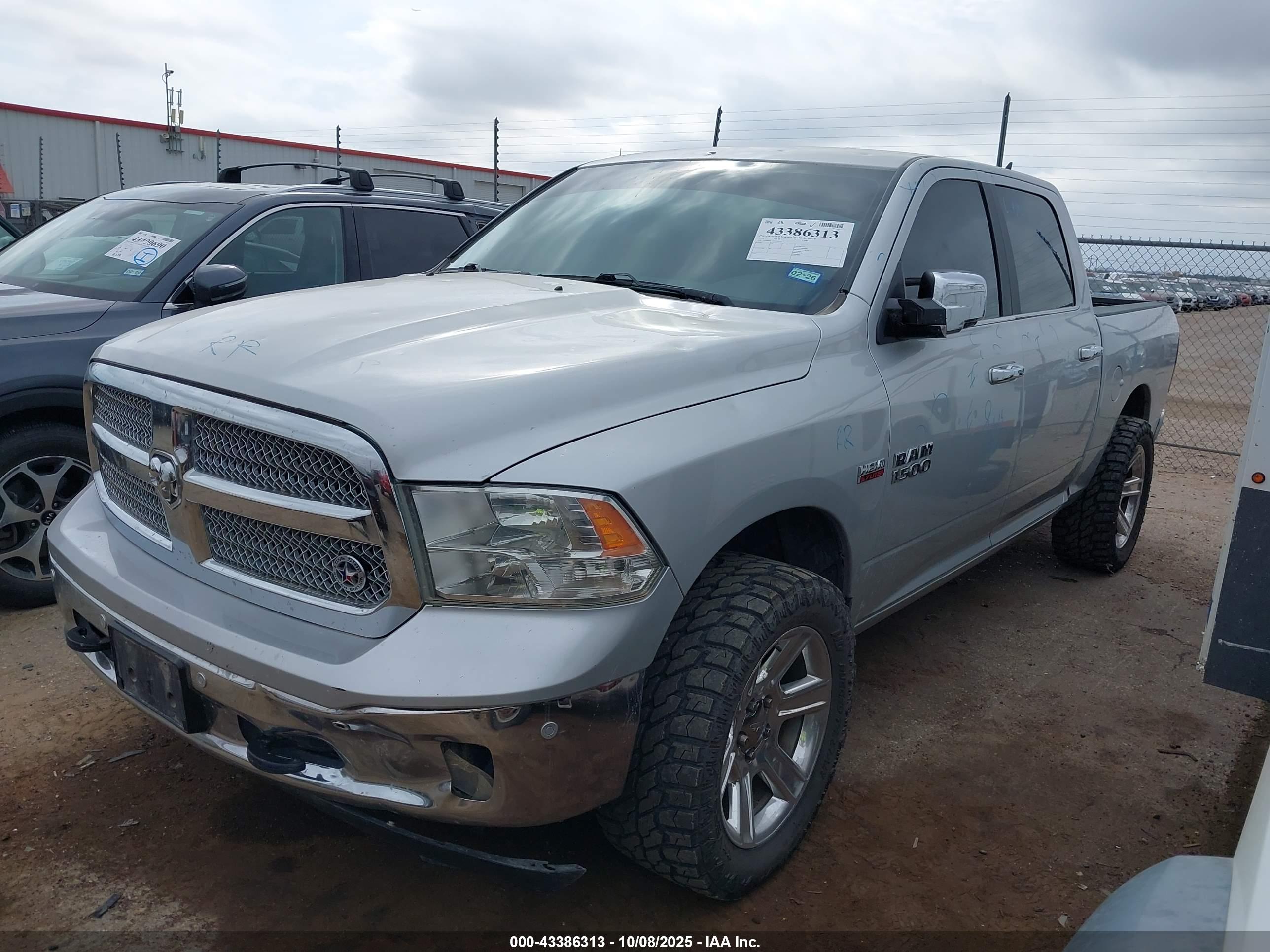 RAM 1500 image 2