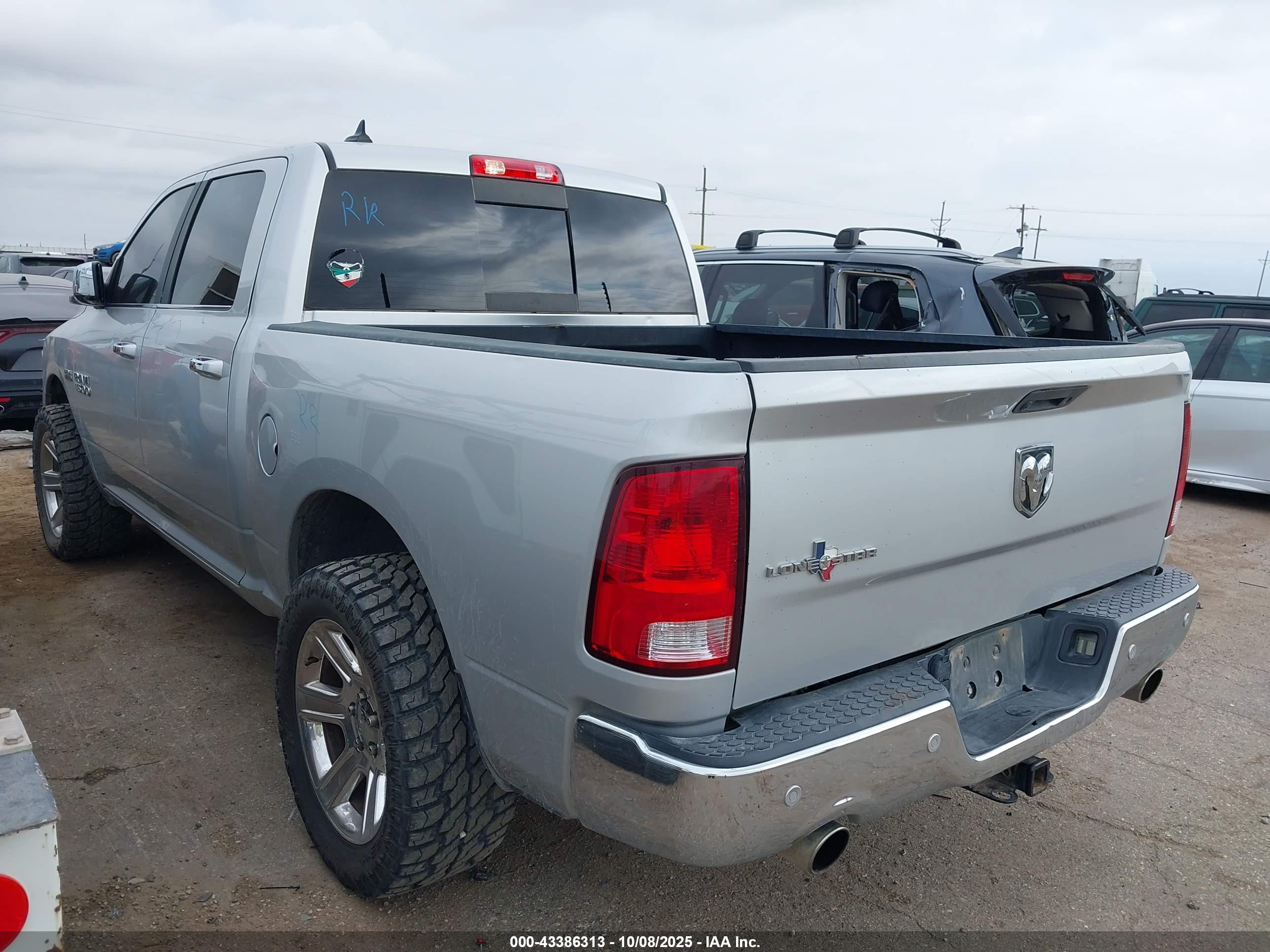 RAM 1500 image 3