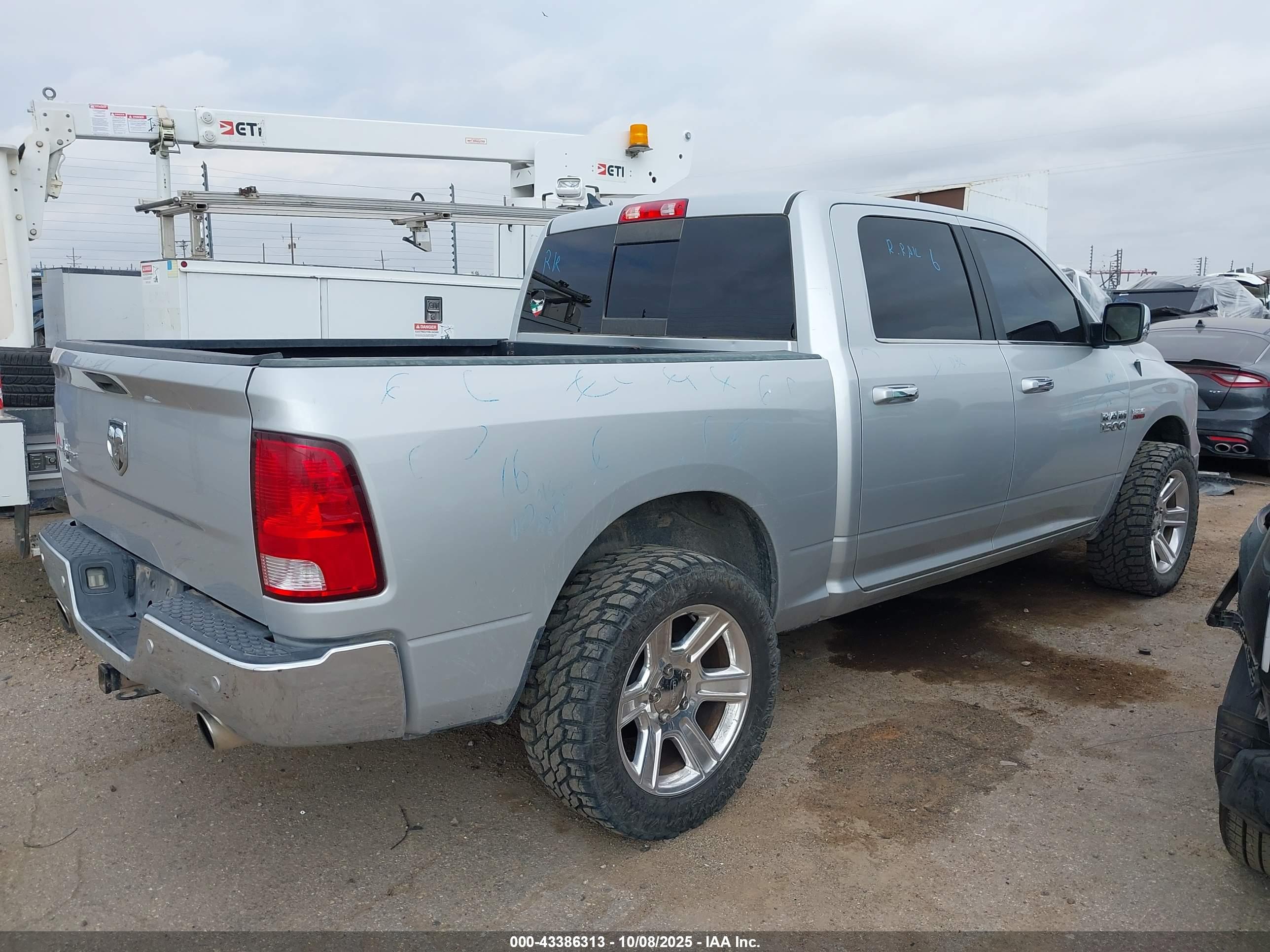 RAM 1500 image 4