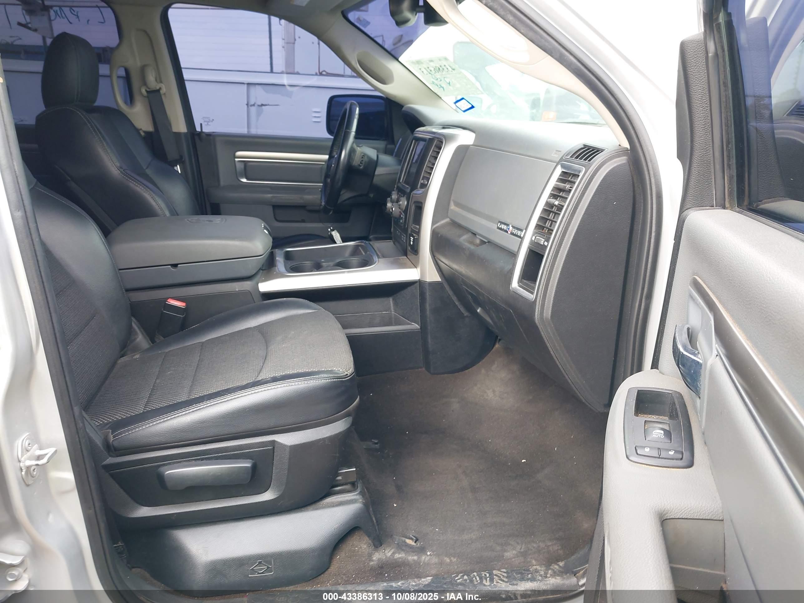 RAM 1500 image 5