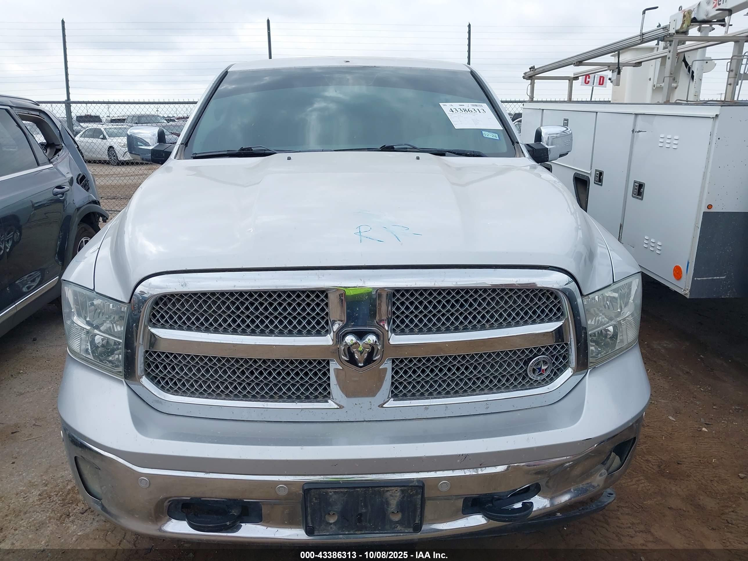 RAM 1500 image 6