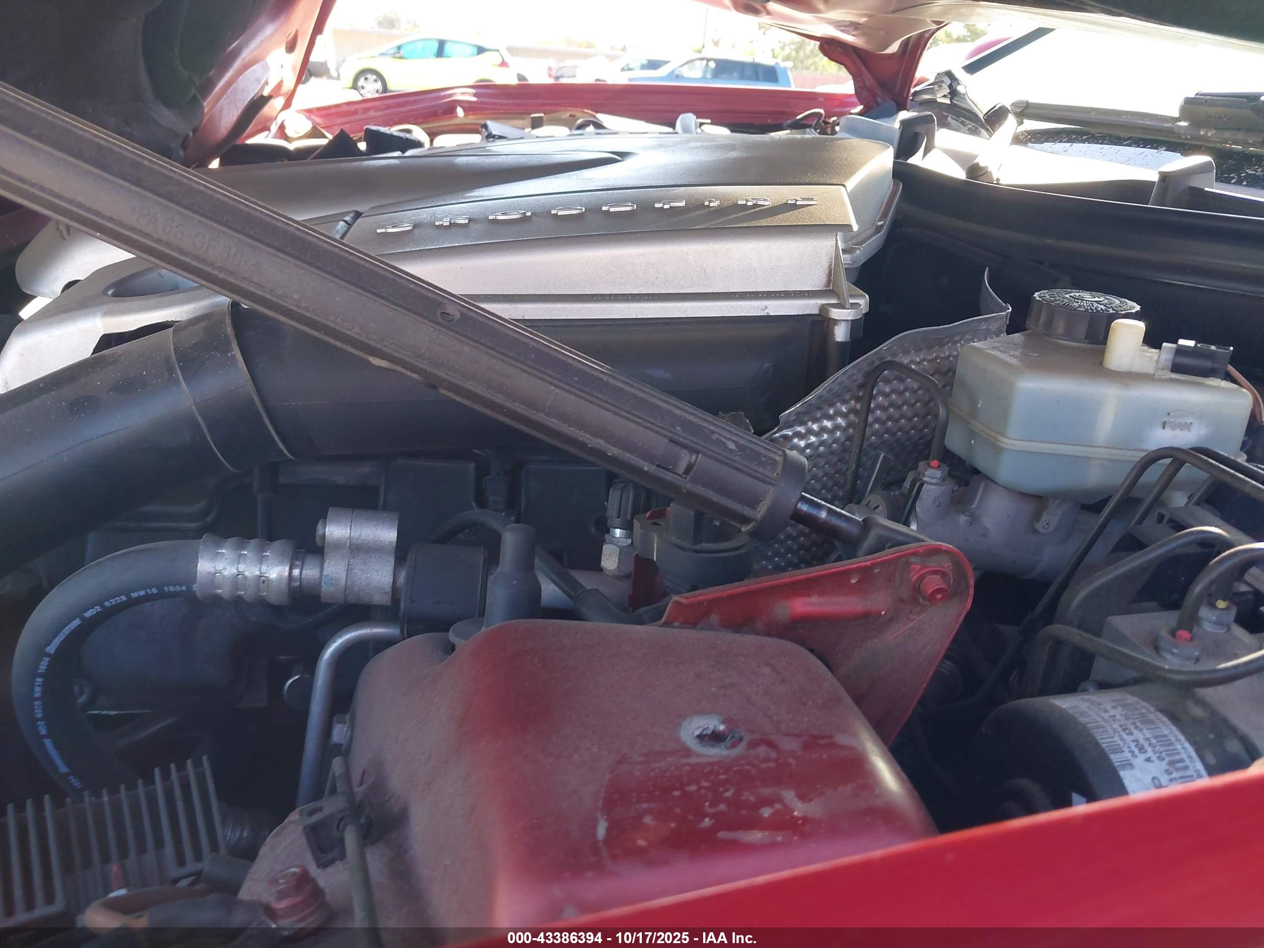 CHRYSLER CROSSFIRE image 10