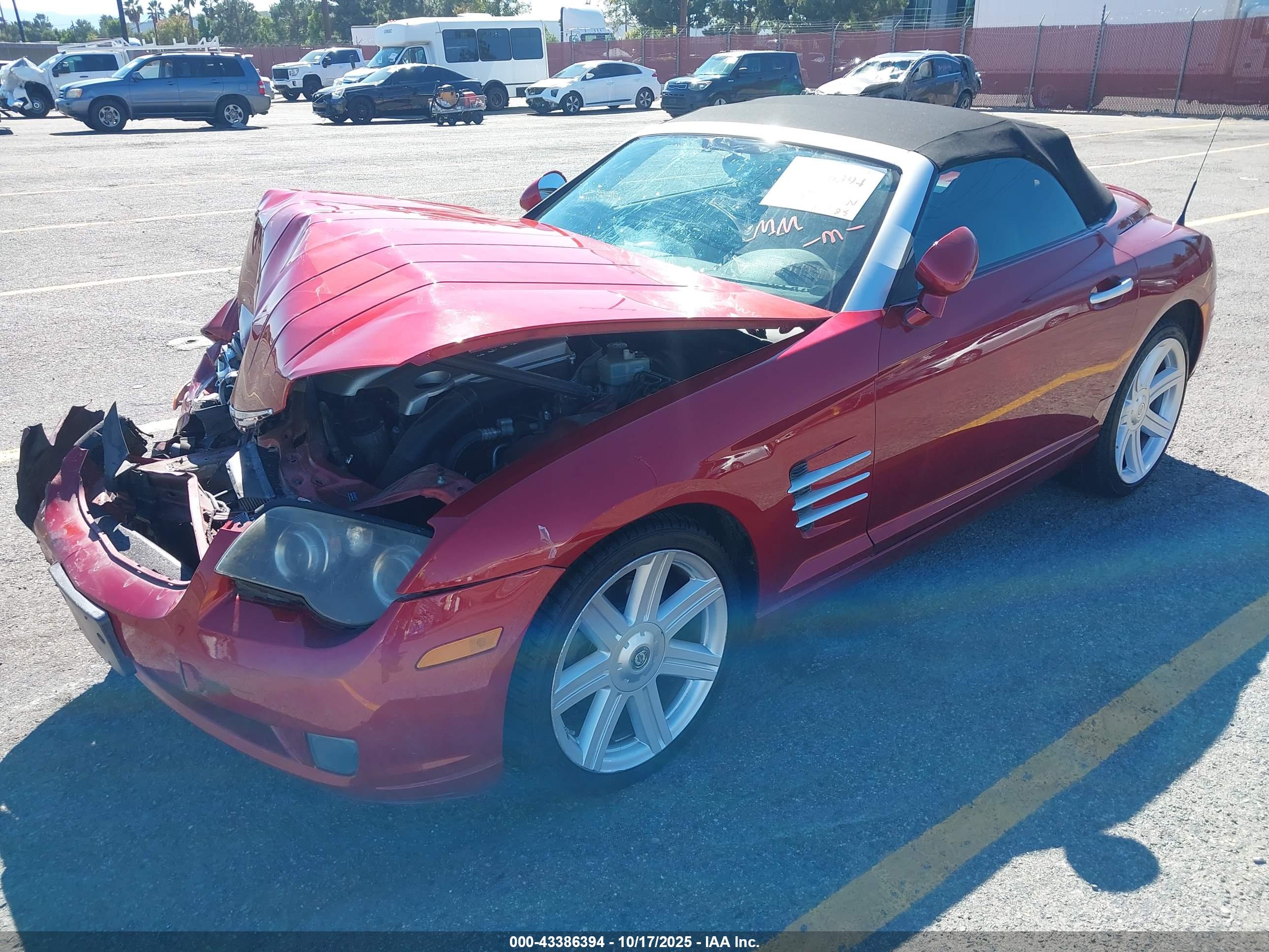 CHRYSLER CROSSFIRE image 2