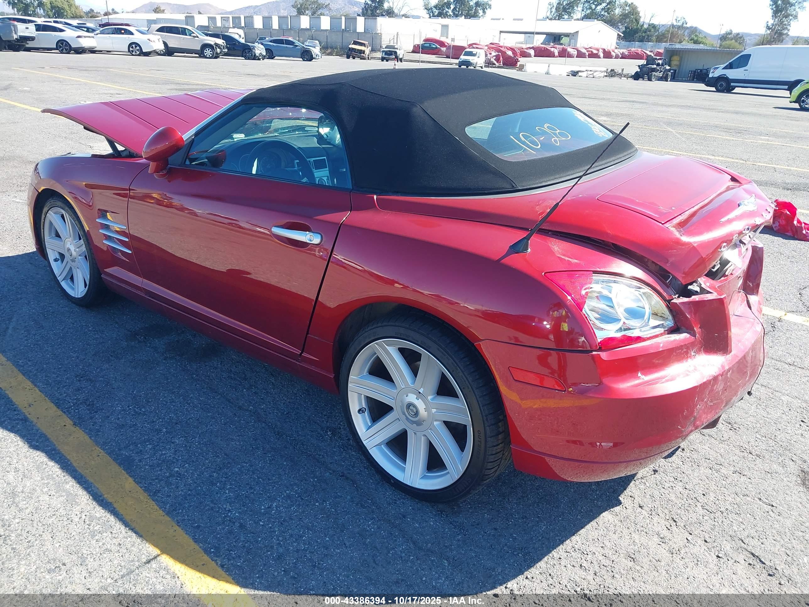CHRYSLER CROSSFIRE image 3