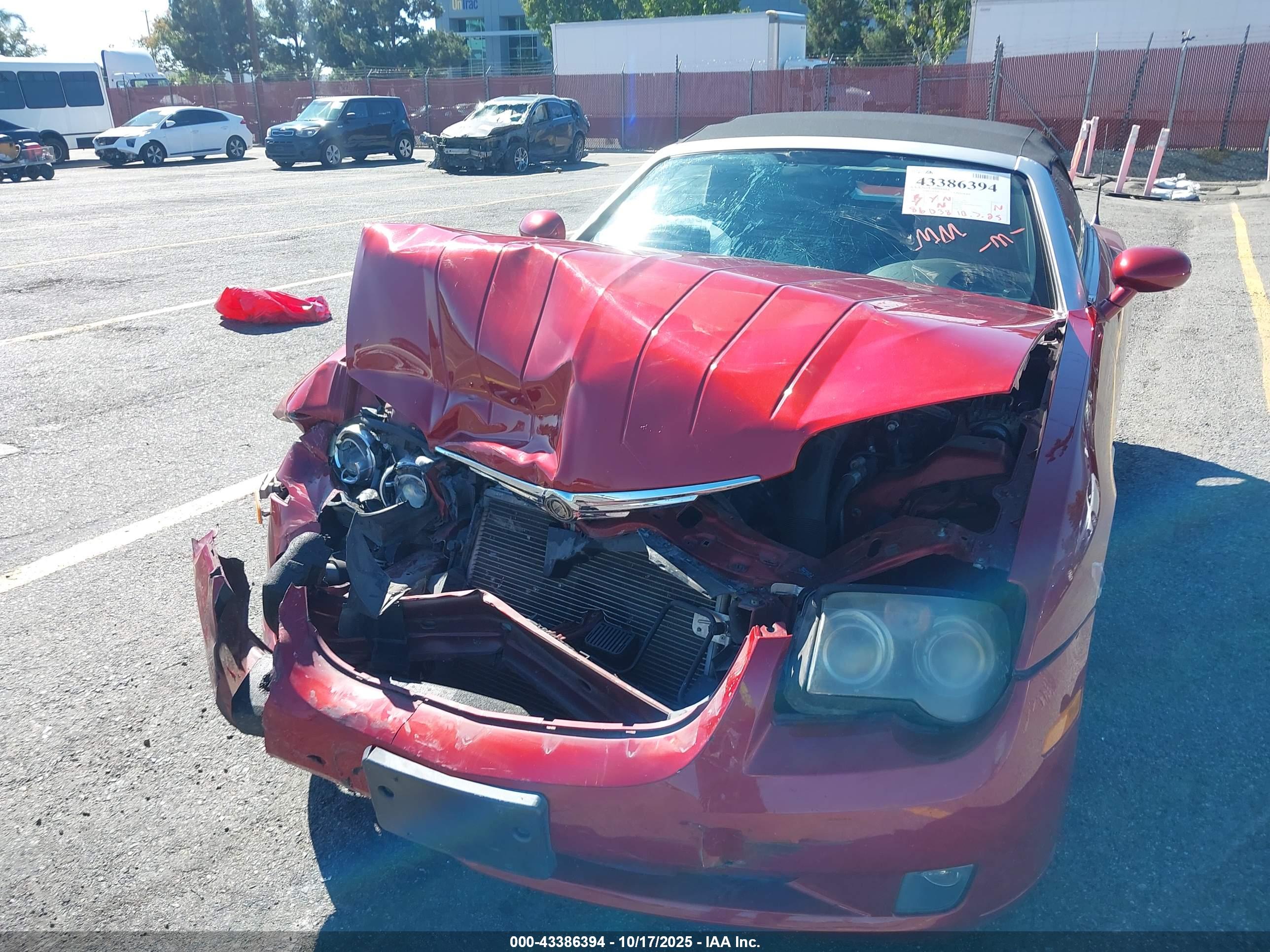 CHRYSLER CROSSFIRE image 6