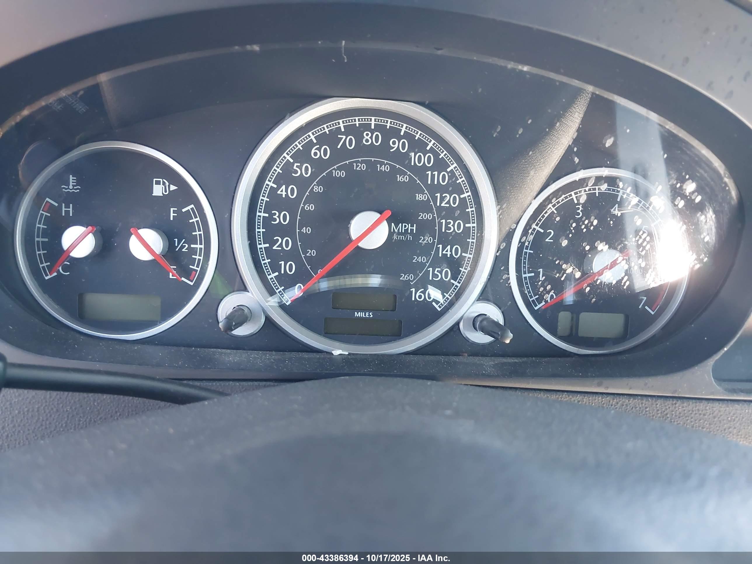 CHRYSLER CROSSFIRE image 7
