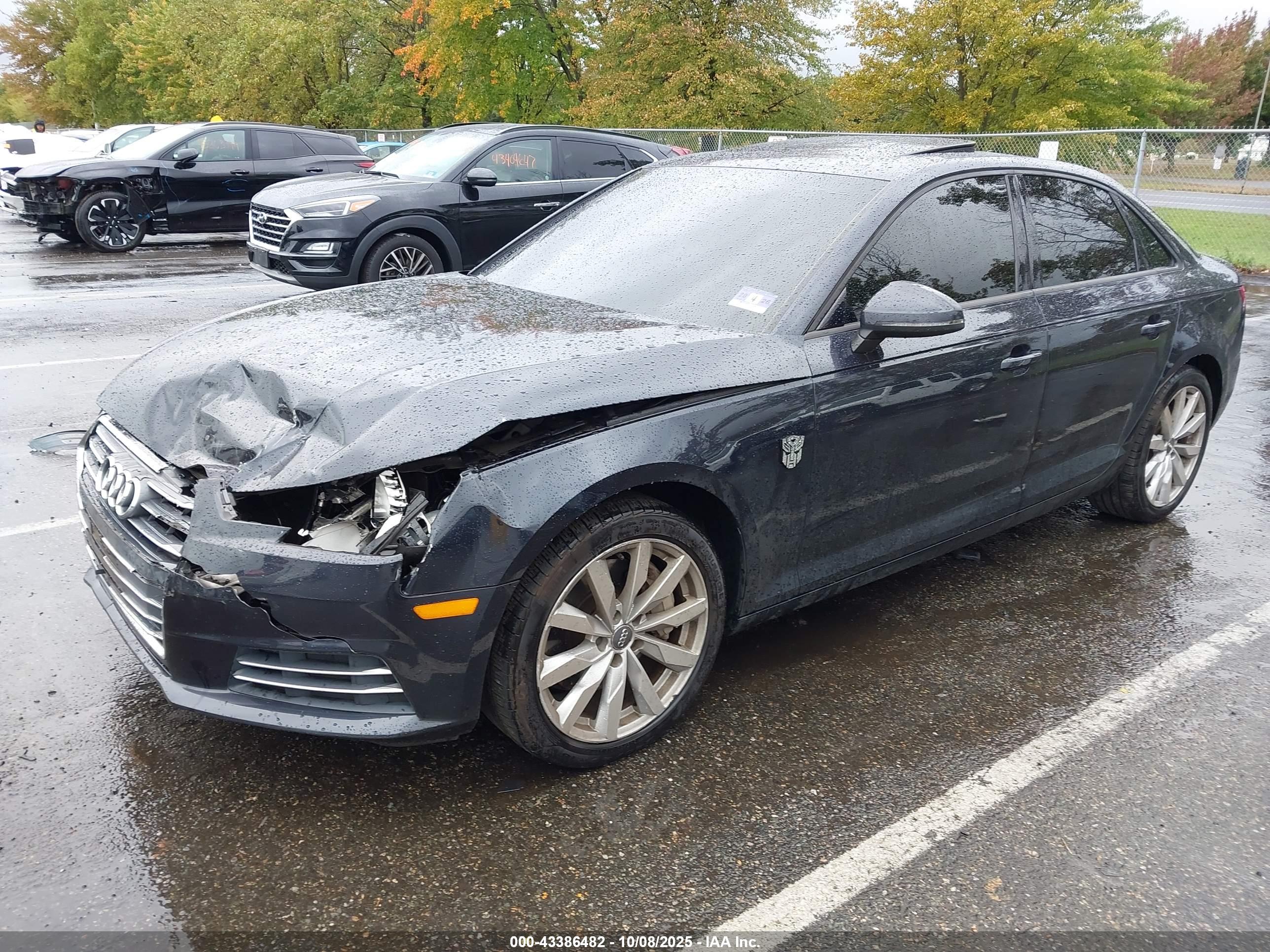 AUDI A4 image 2