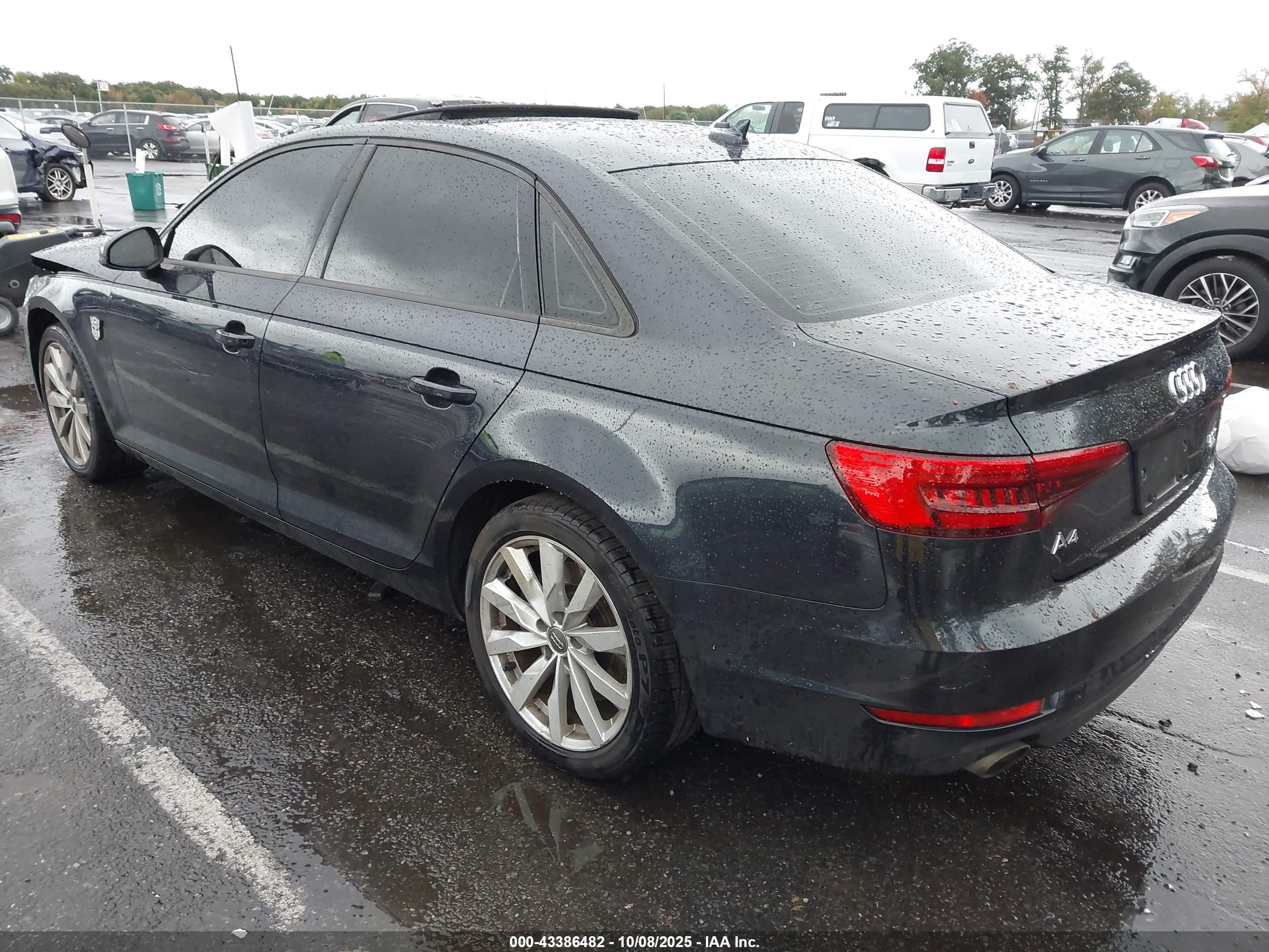 AUDI A4 image 3