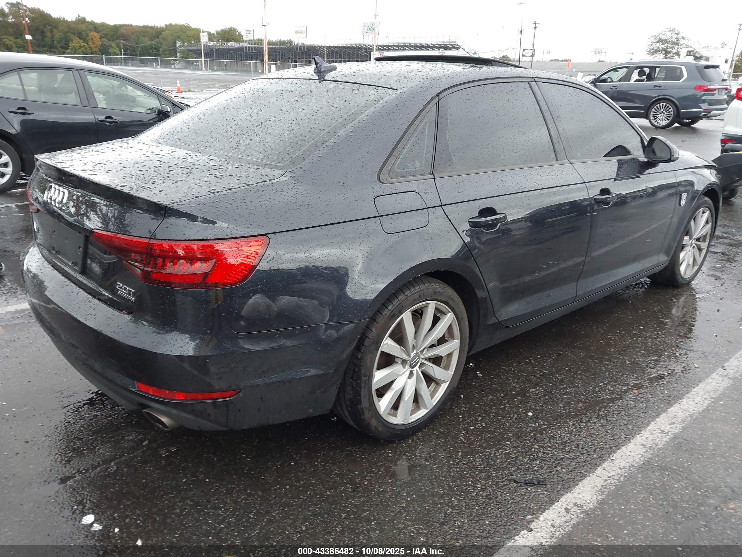 AUDI A4 image 4