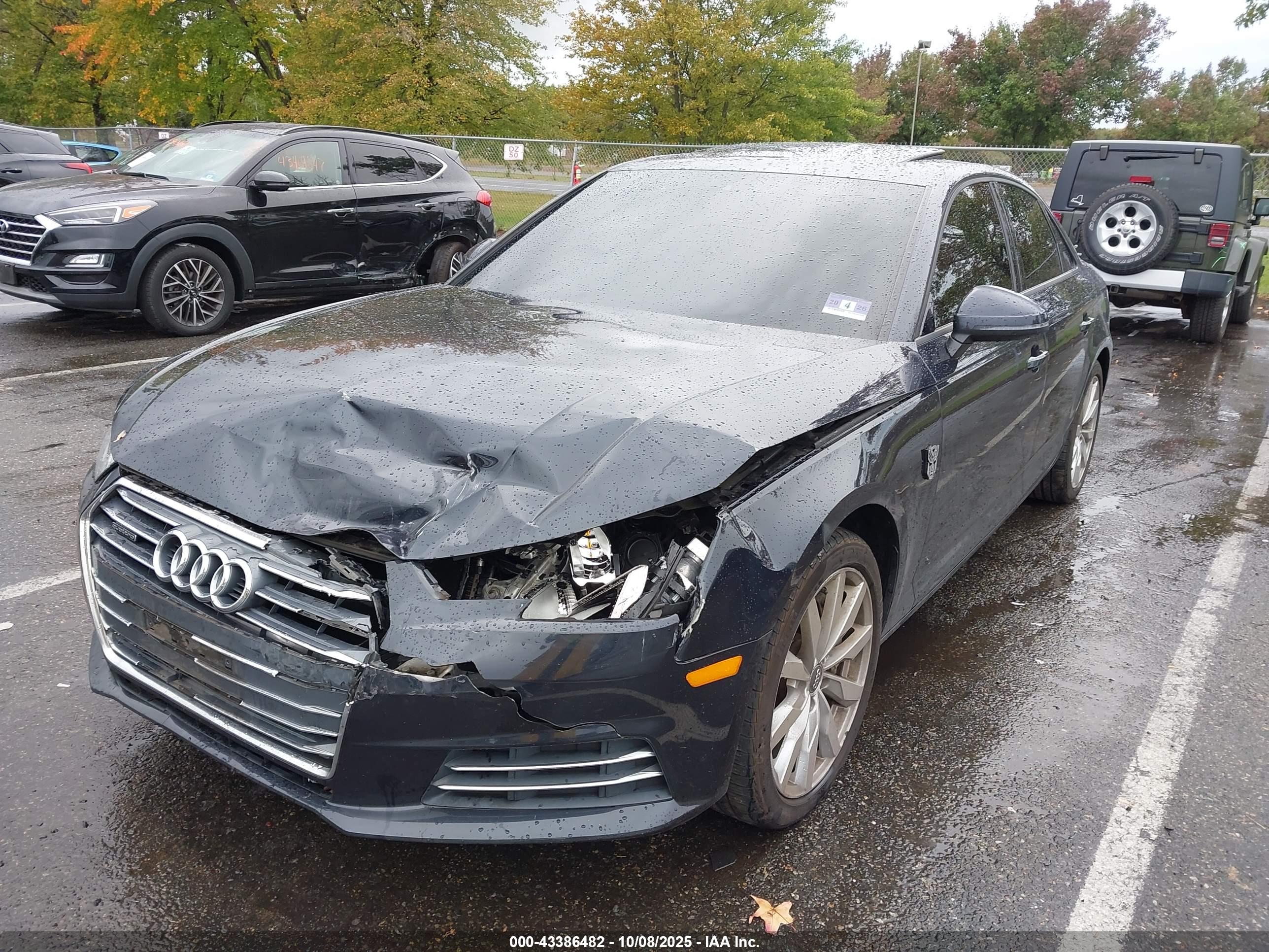 AUDI A4 image 6