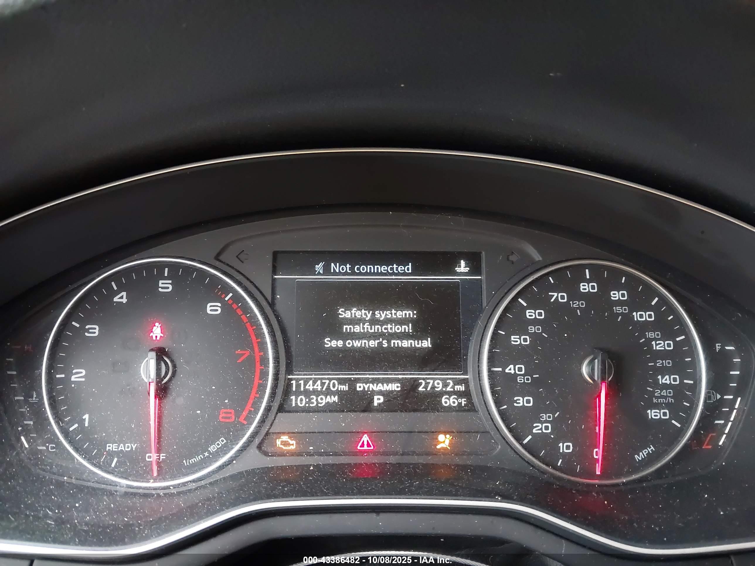 AUDI A4 image 7