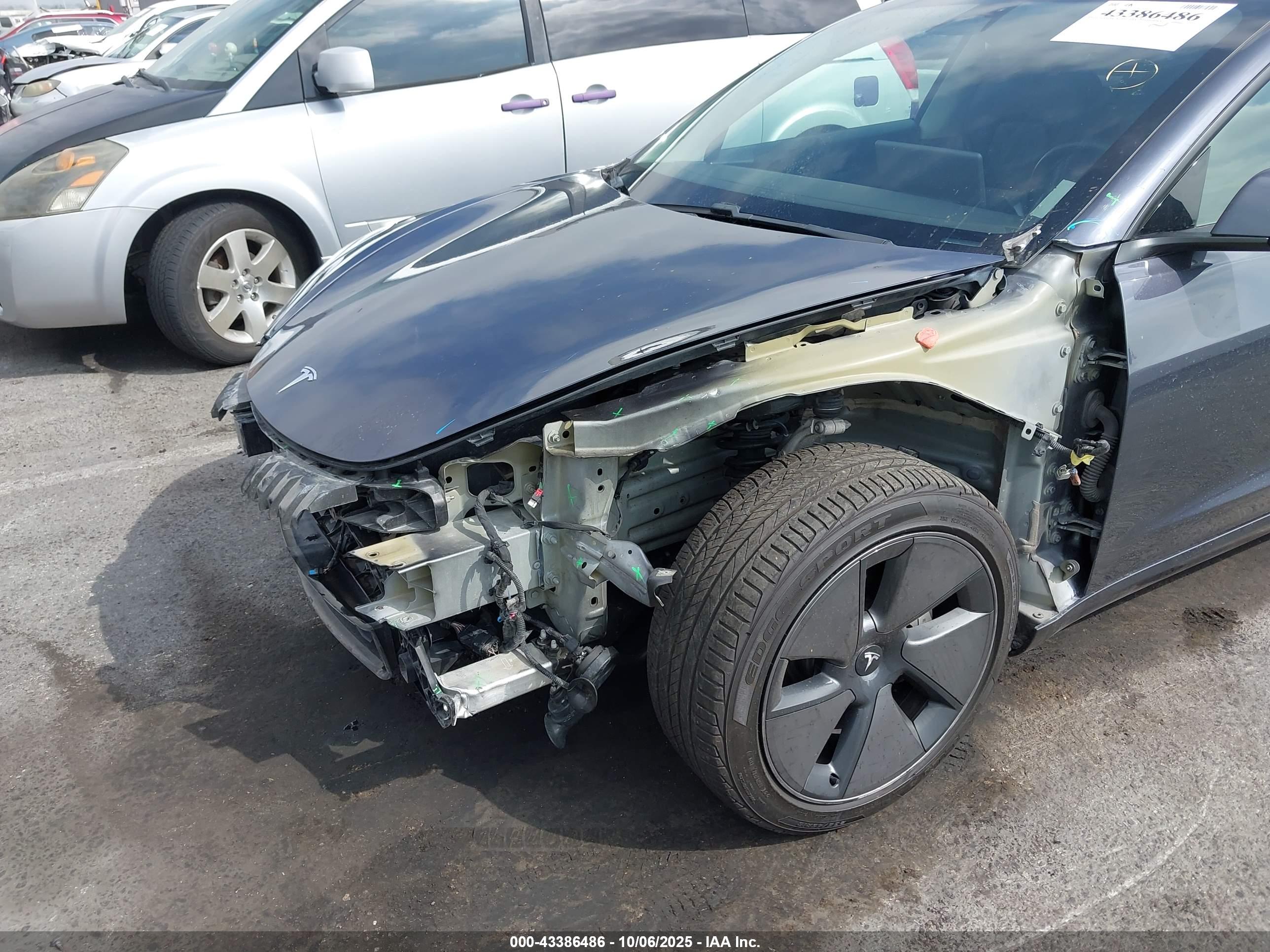 TESLA MODEL image 6