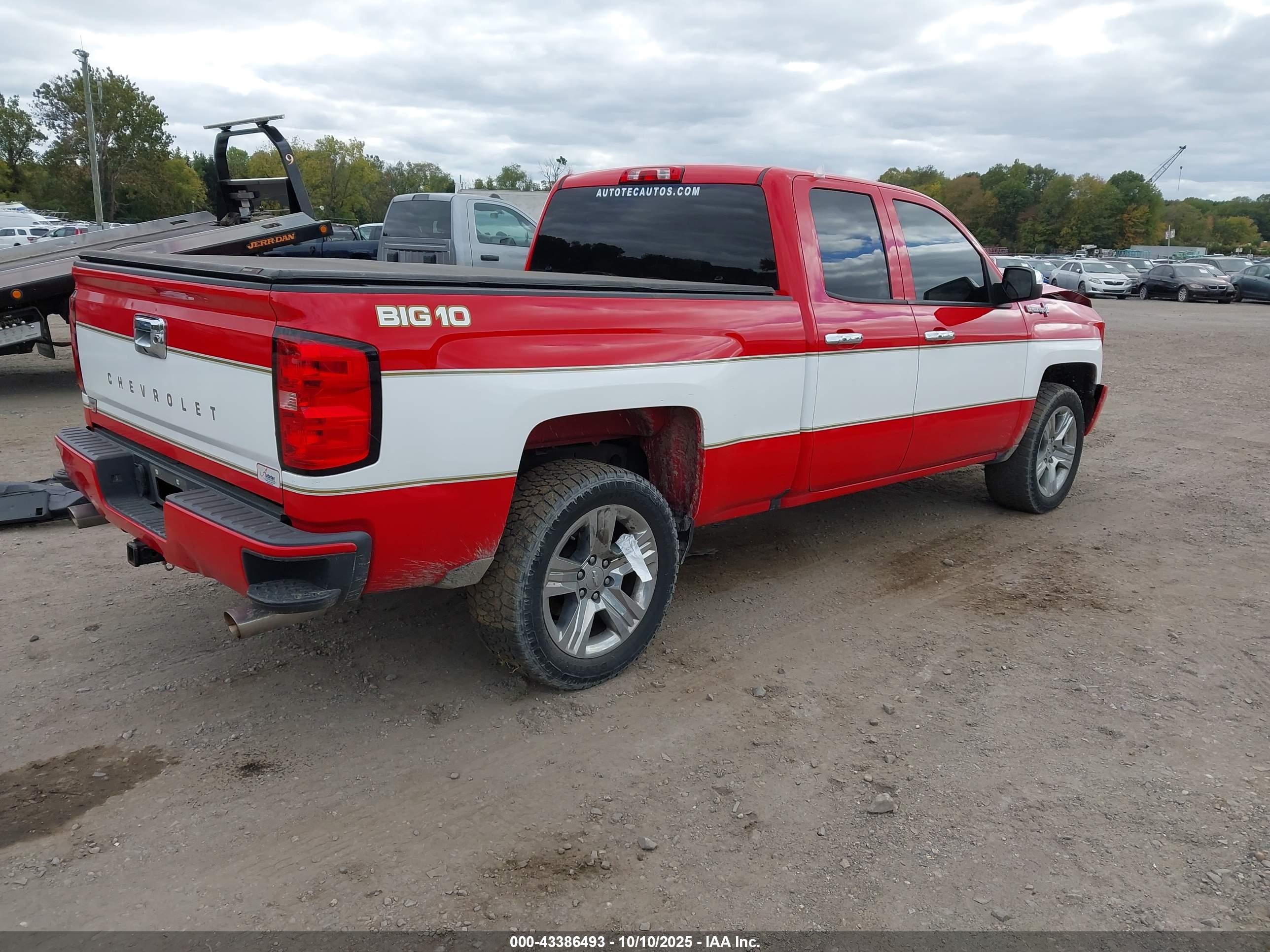 CHEVROLET SILVERADO image 4