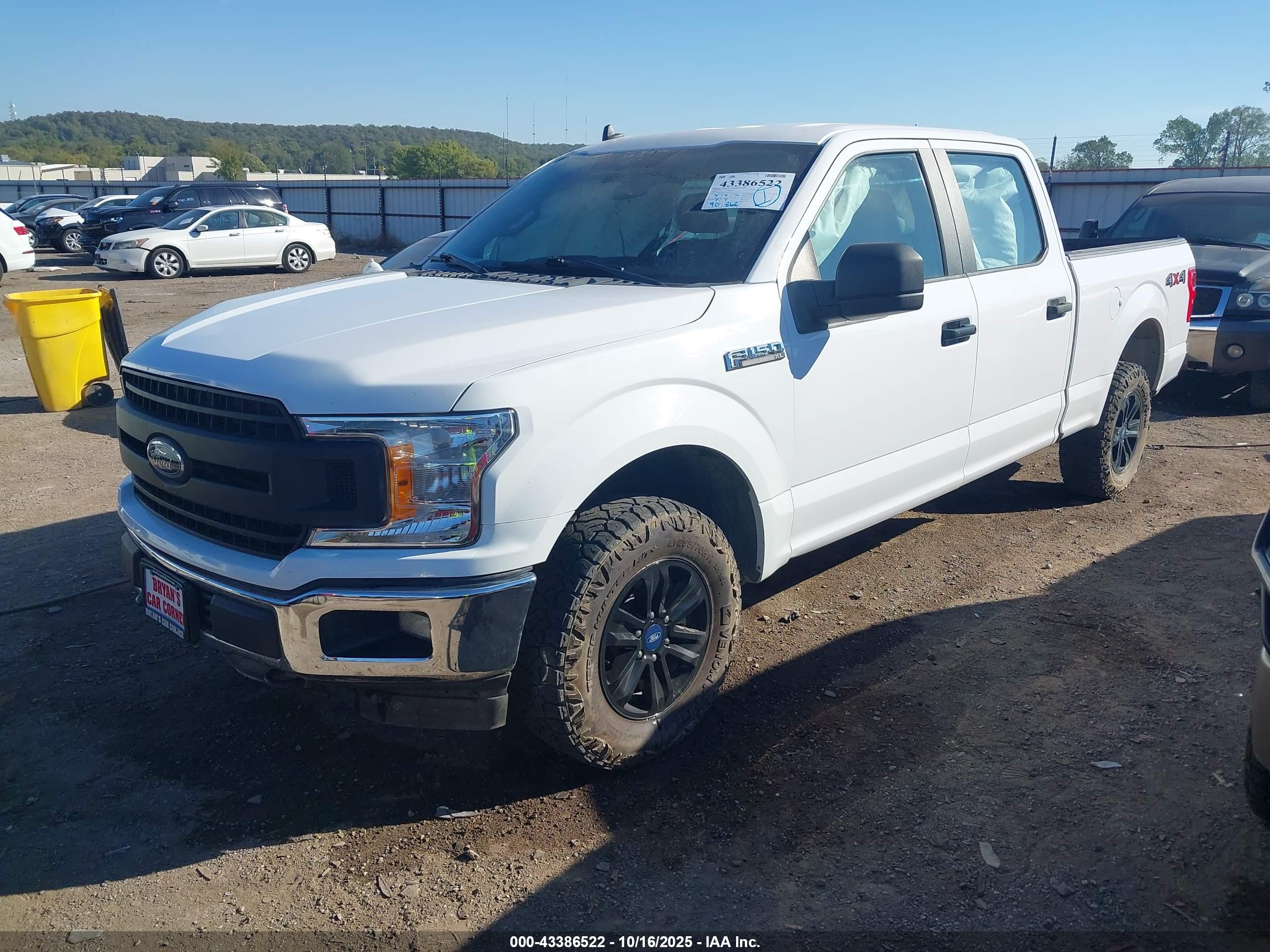 FORD F-150 image 2