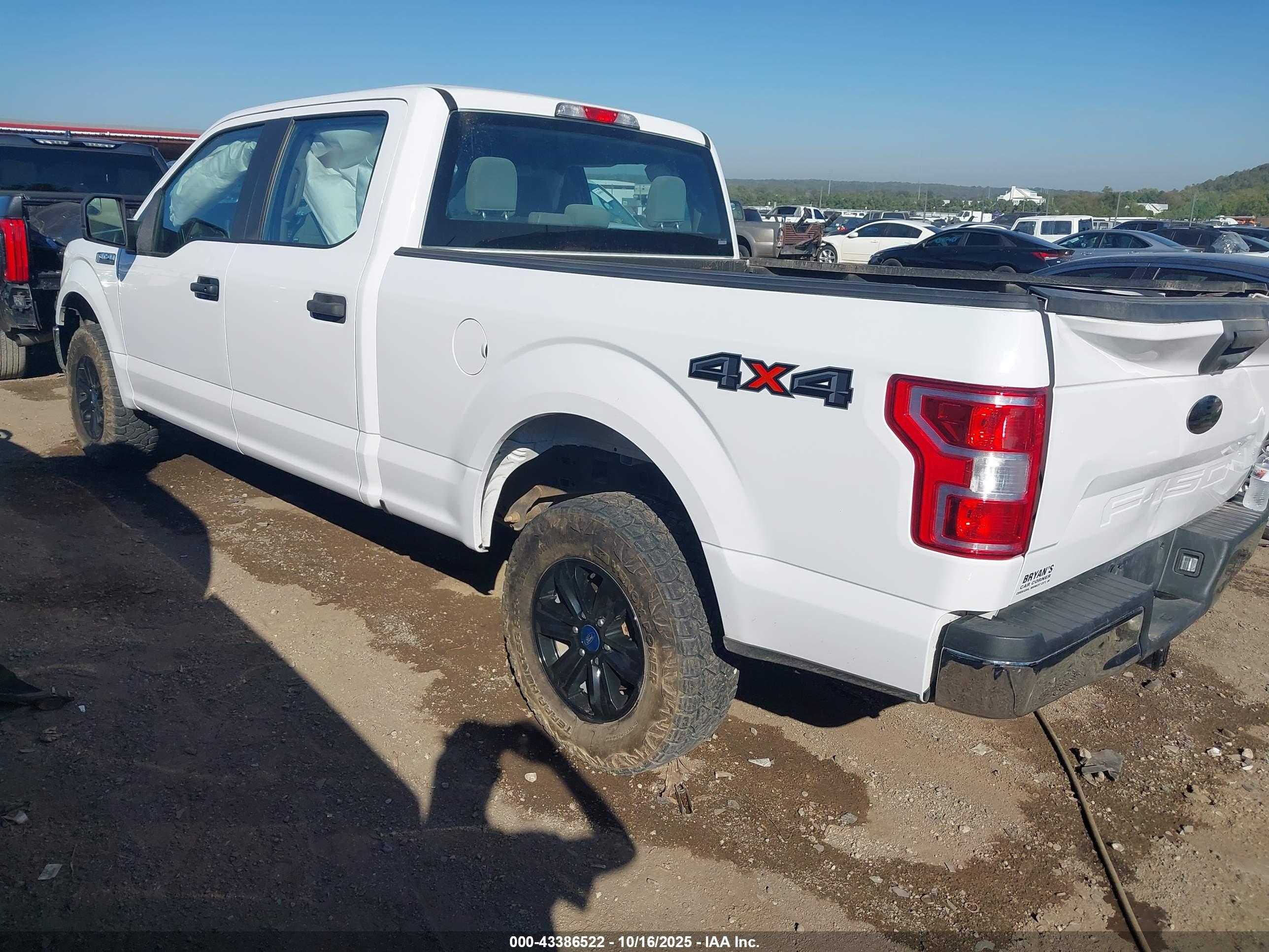FORD F-150 image 3