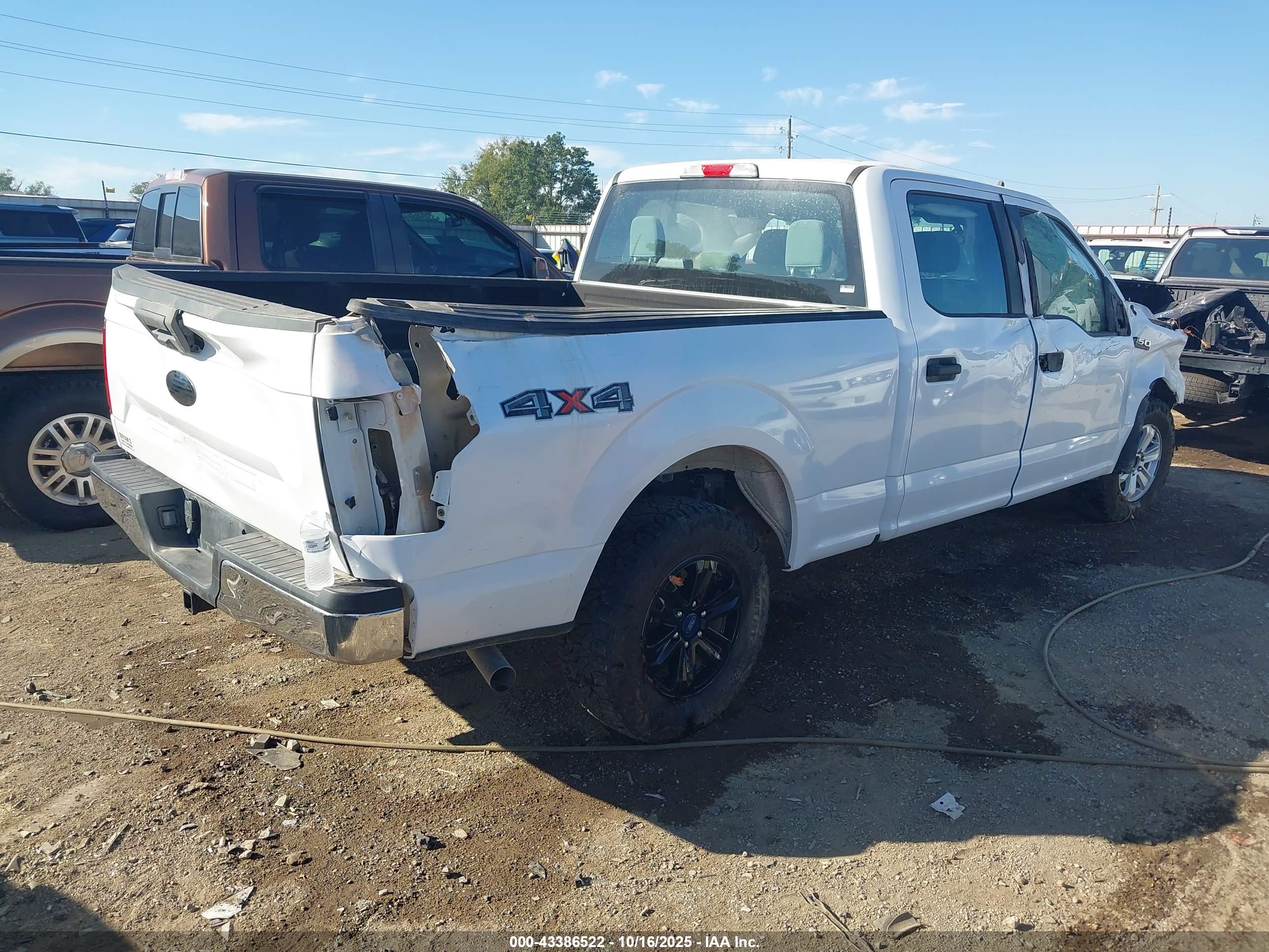 FORD F-150 image 4