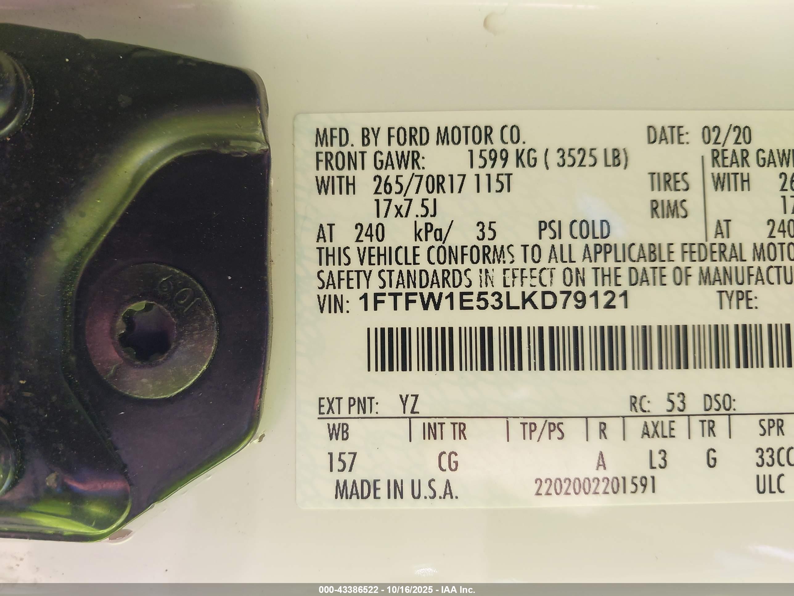 FORD F-150 image 9