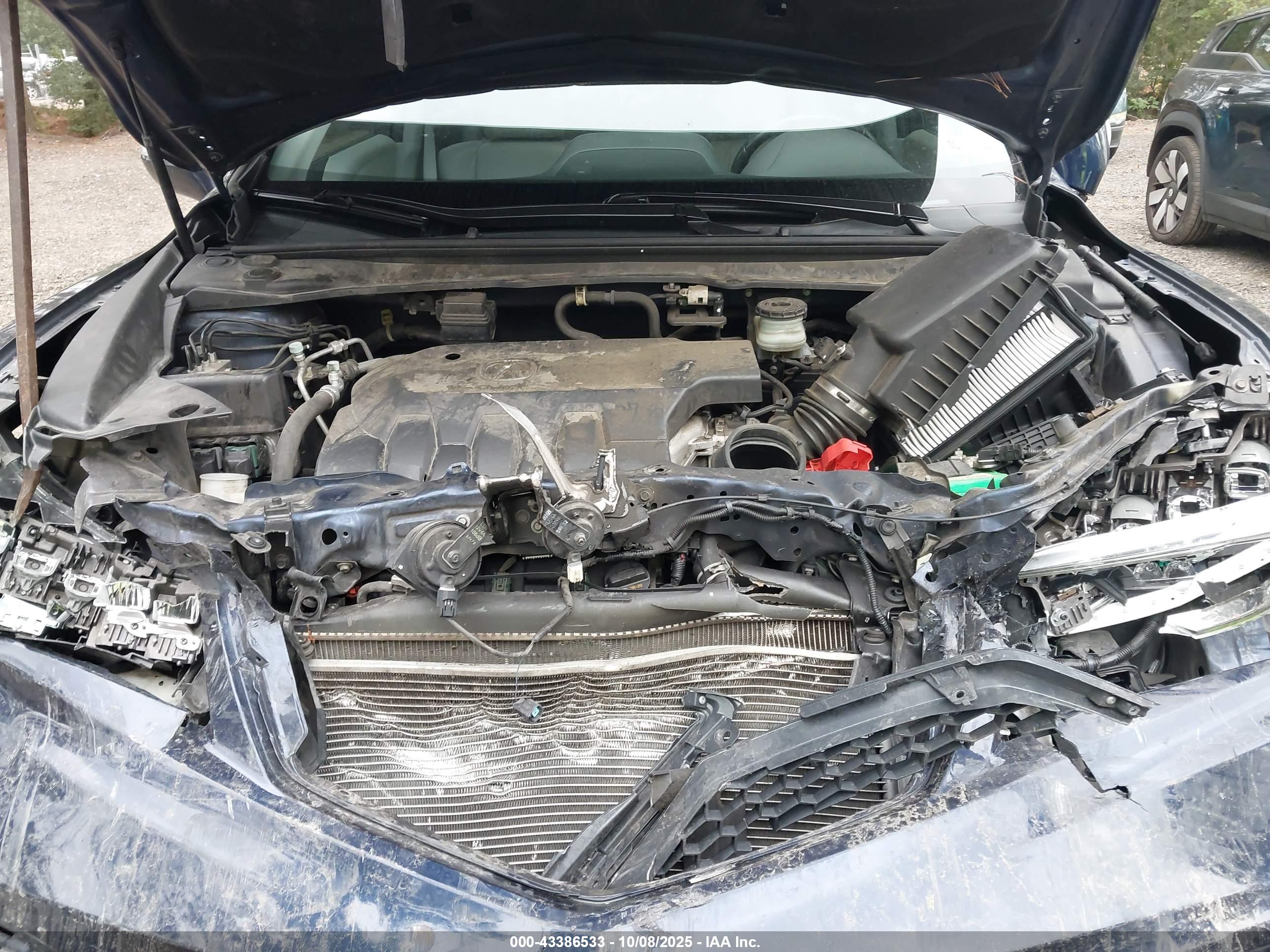 ACURA RDX image 10