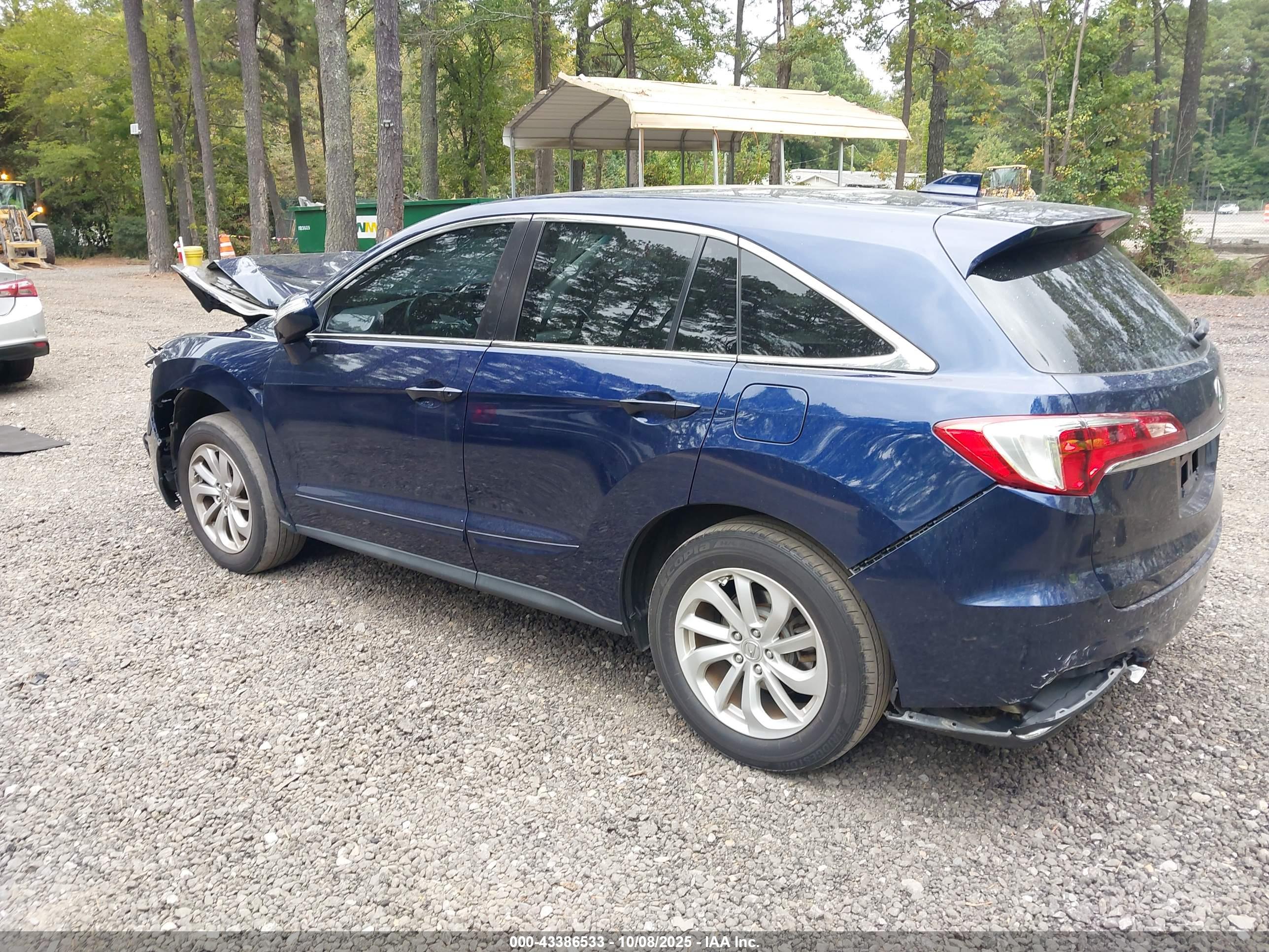 ACURA RDX image 3