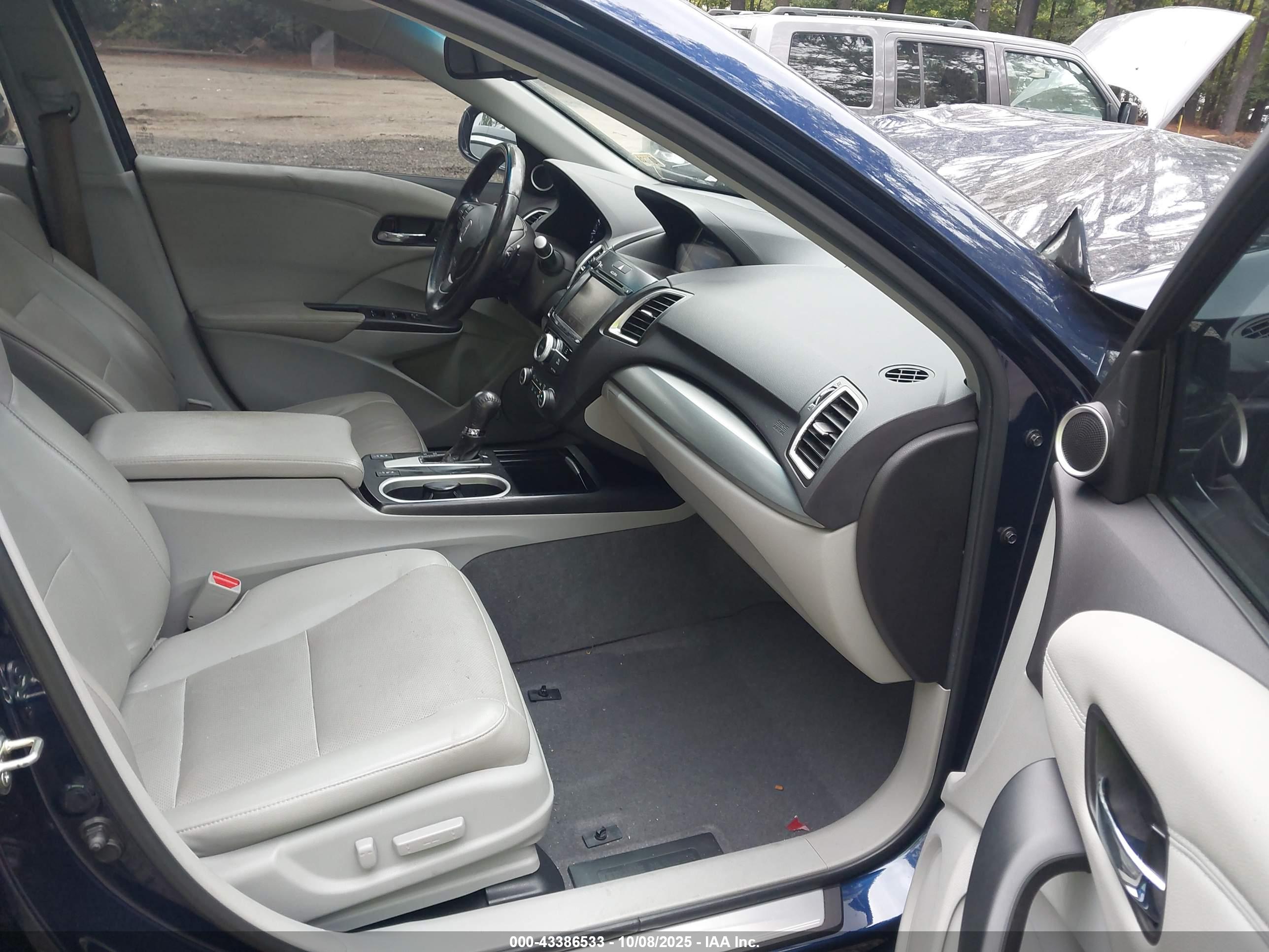 ACURA RDX image 5