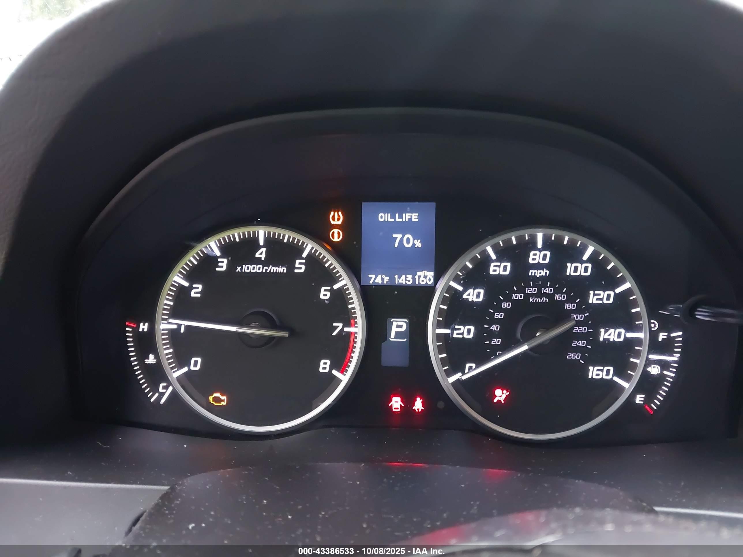 ACURA RDX image 7