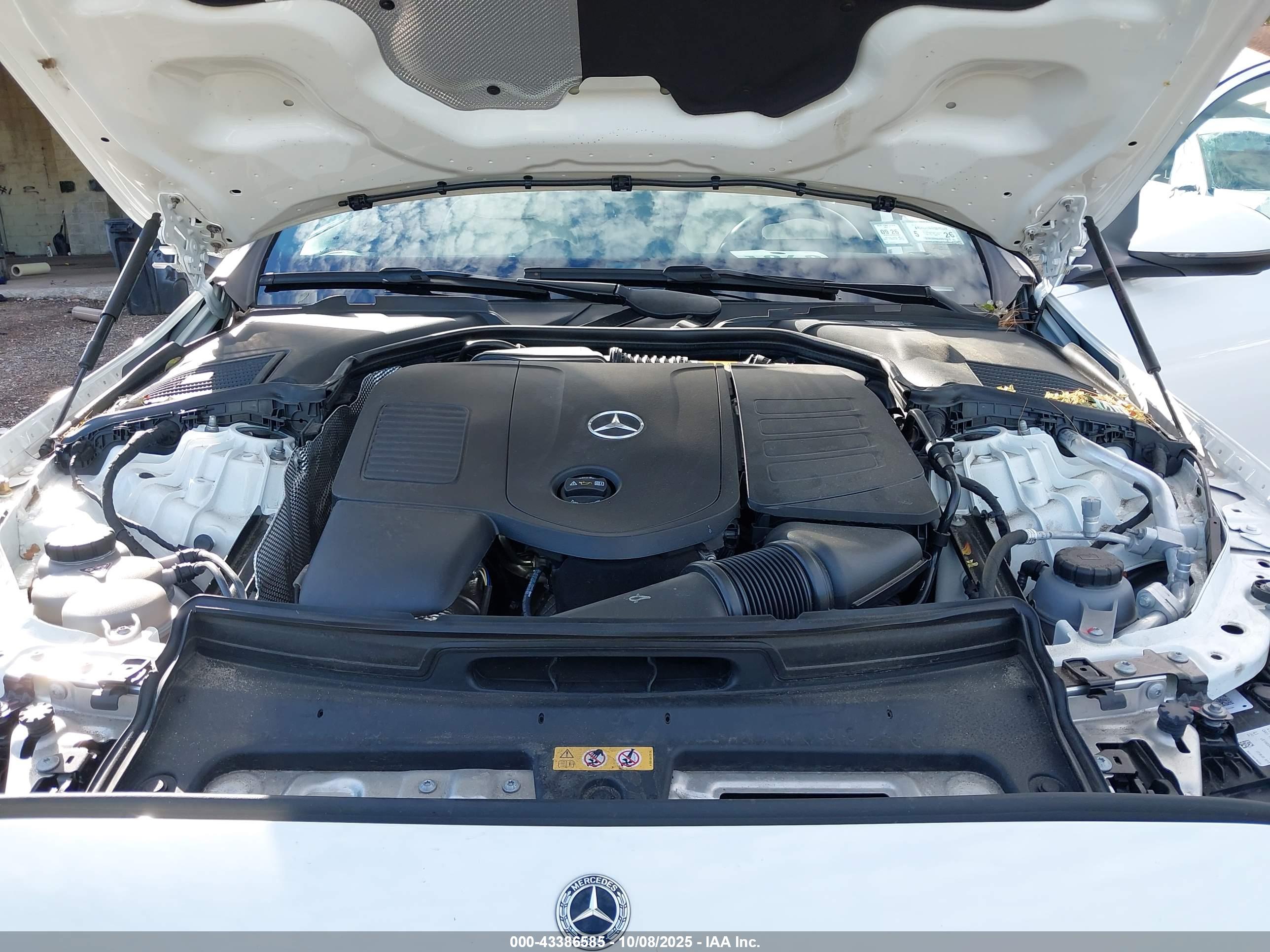 MERCEDES-BENZ C image 10