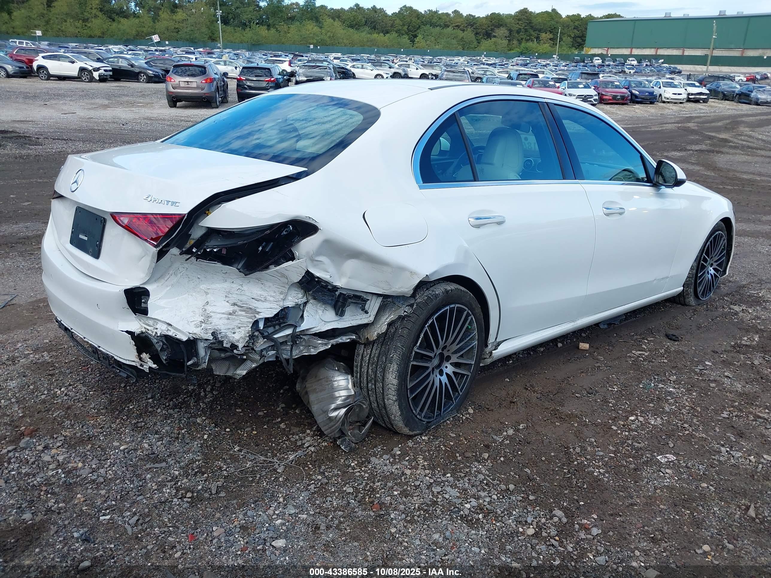 MERCEDES-BENZ C image 4