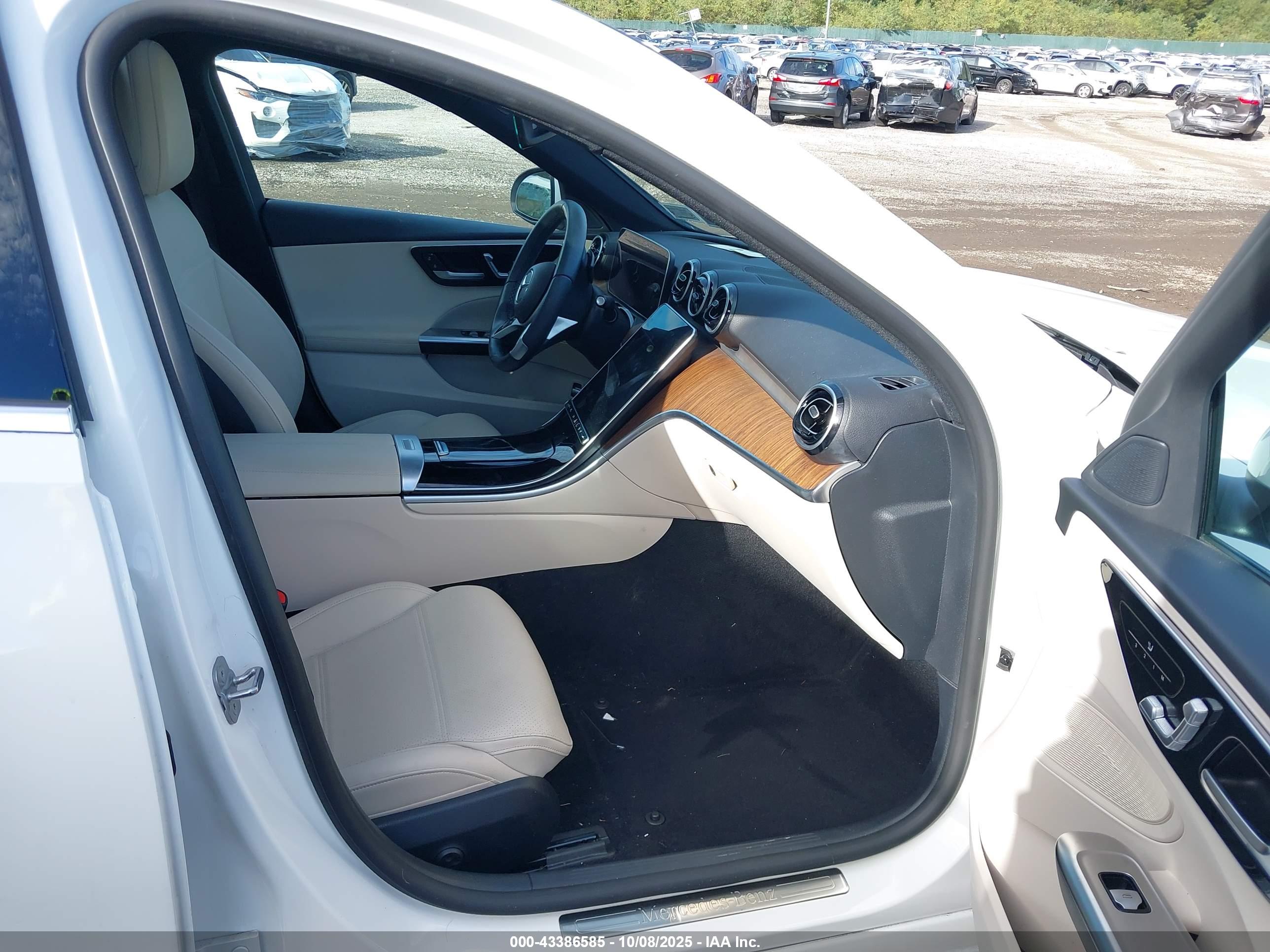 MERCEDES-BENZ C image 5