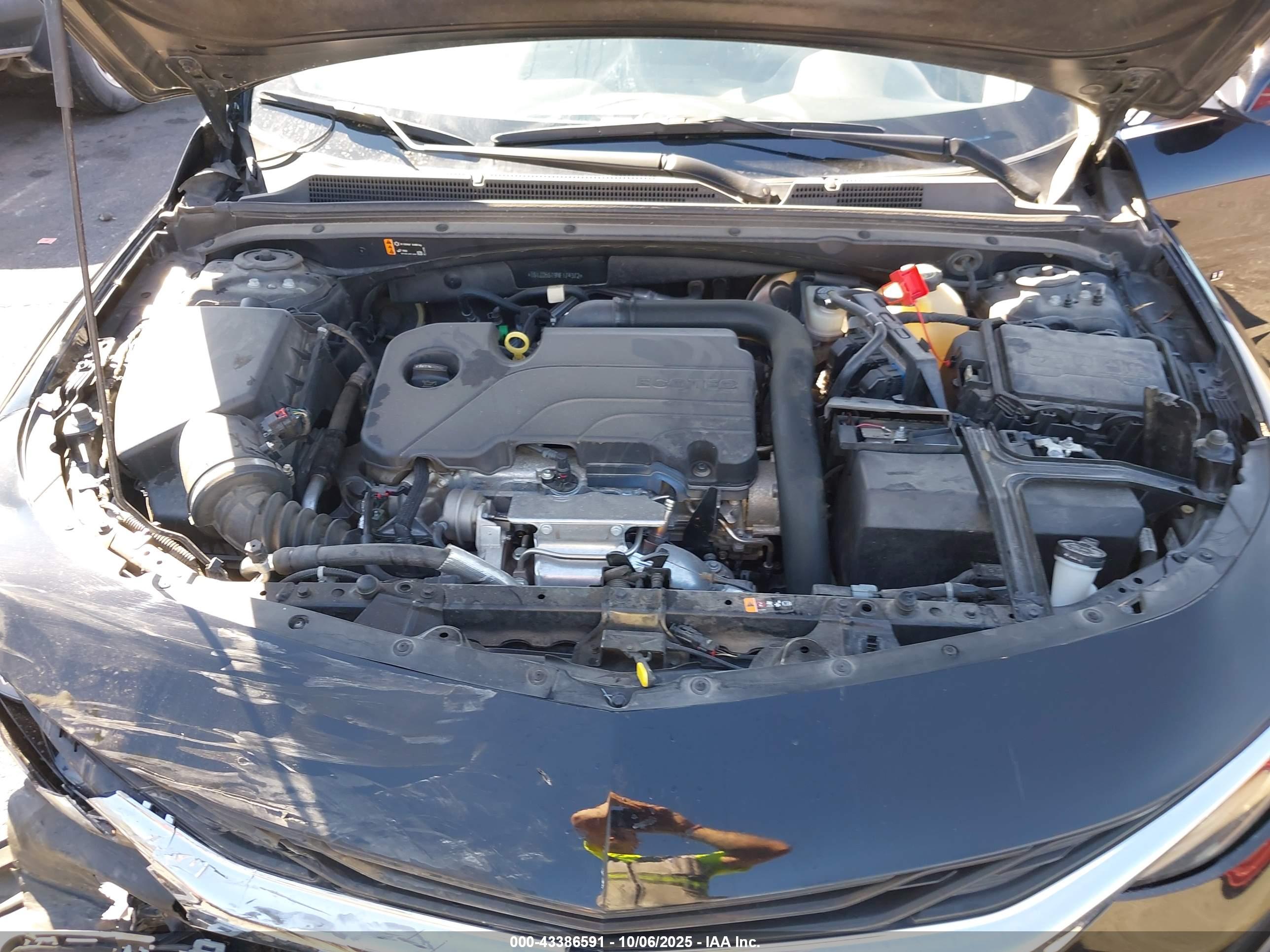 CHEVROLET MALIBU image 10