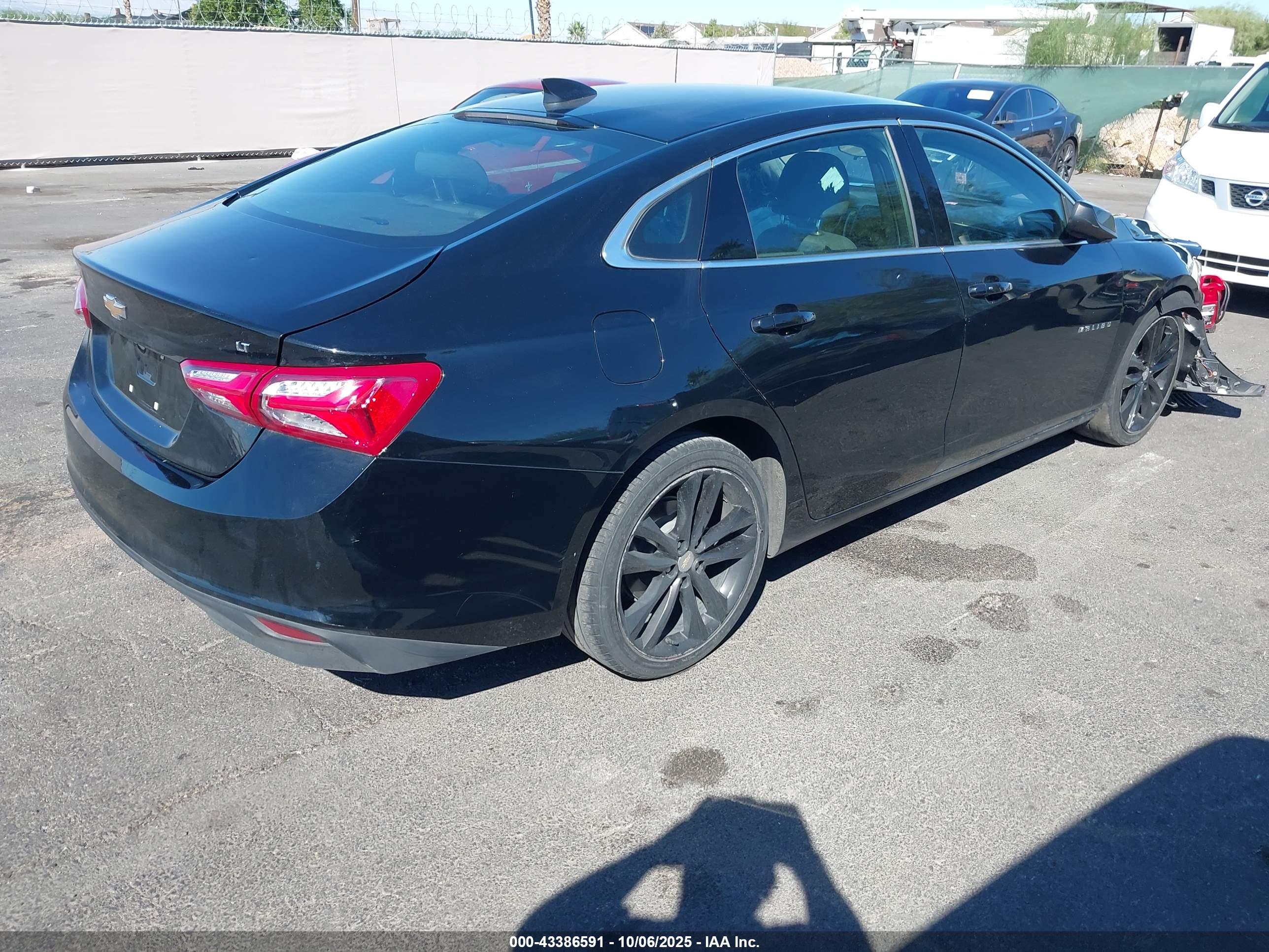 CHEVROLET MALIBU image 4