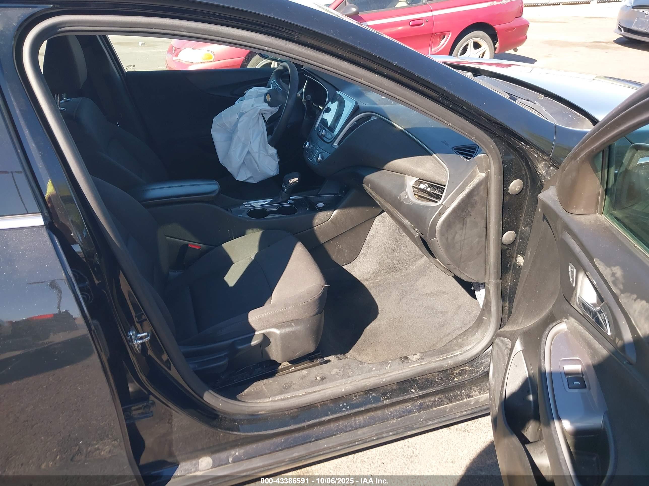 CHEVROLET MALIBU image 5