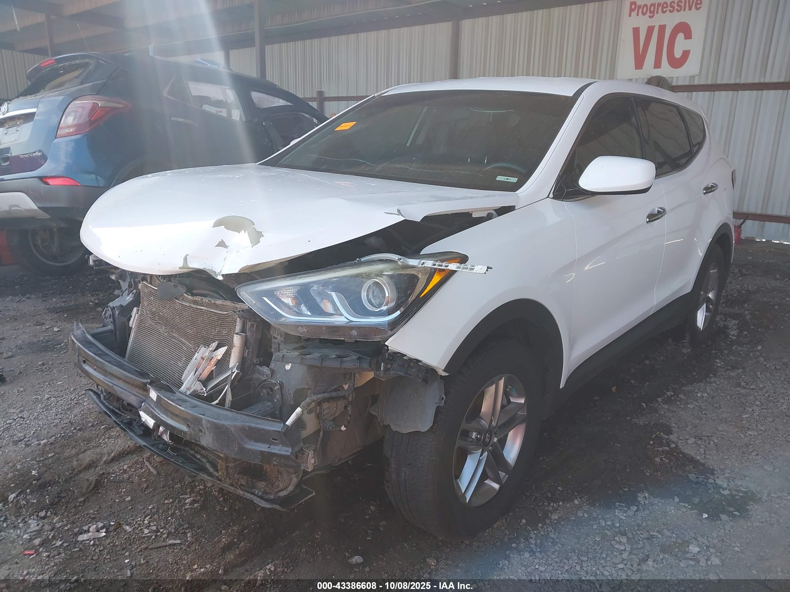 HYUNDAI SANTA image 2