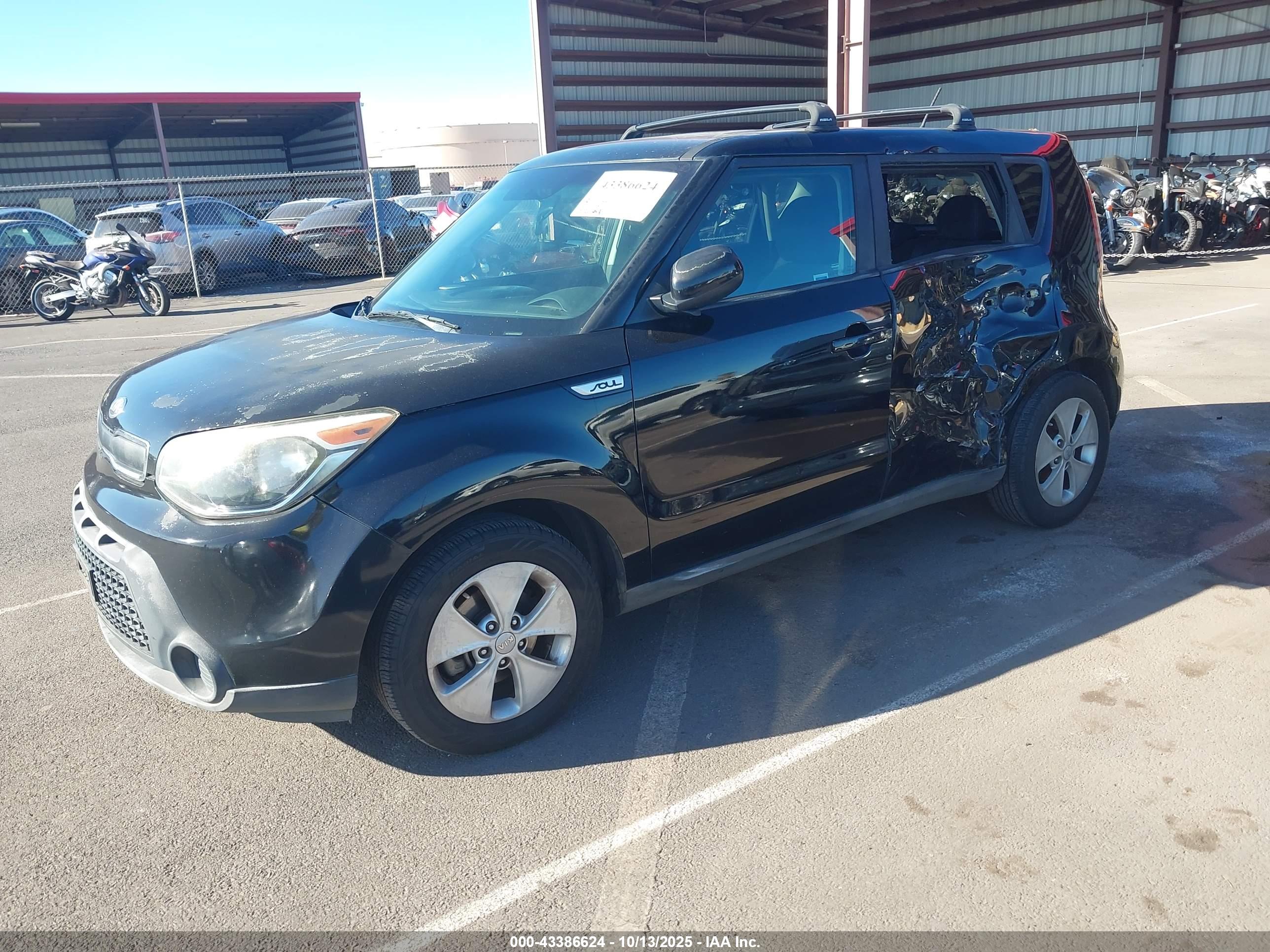 KIA SOUL image 2