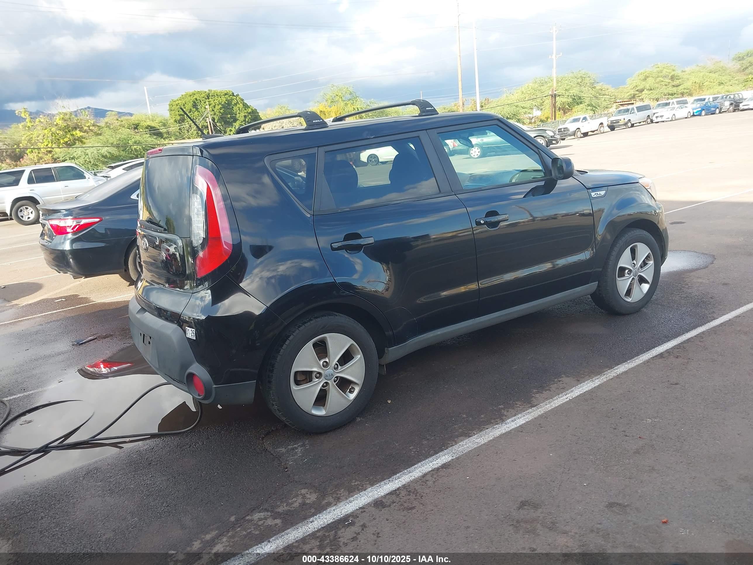 KIA SOUL image 4
