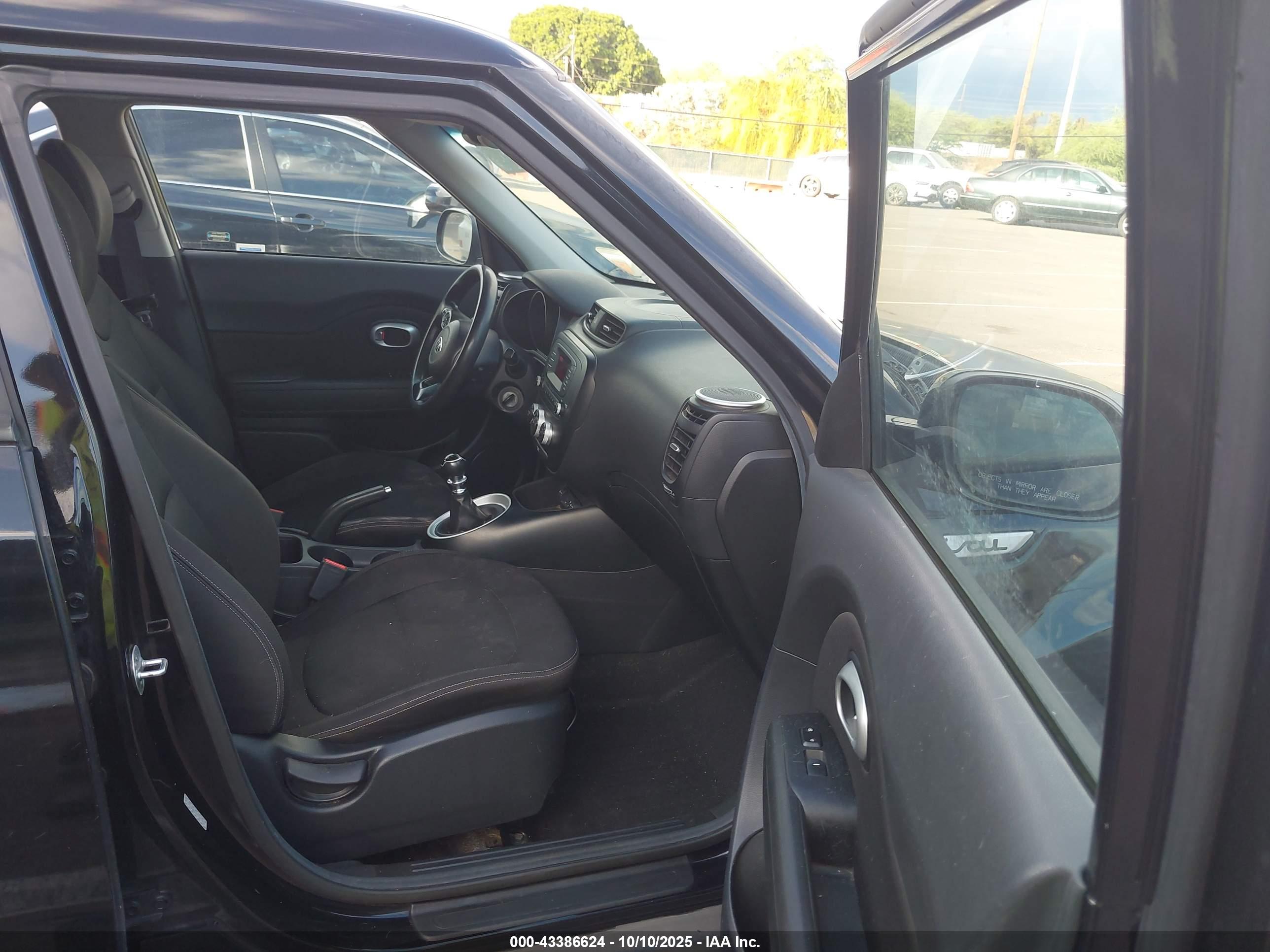 KIA SOUL image 5