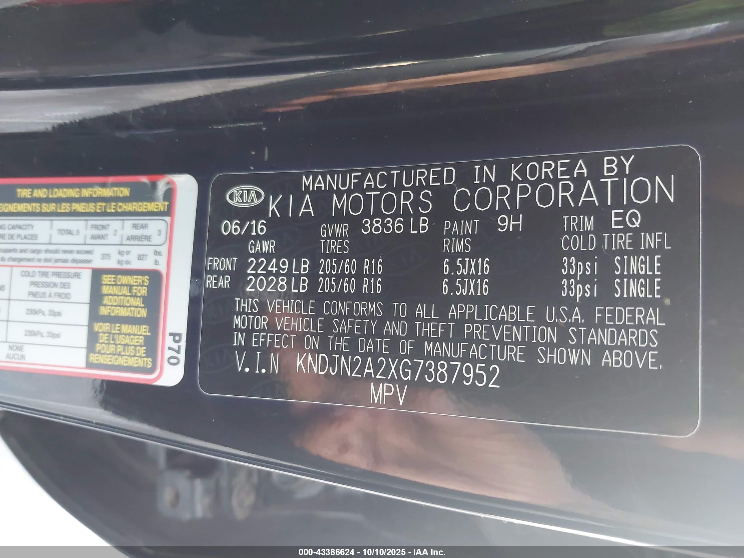 KIA SOUL image 9