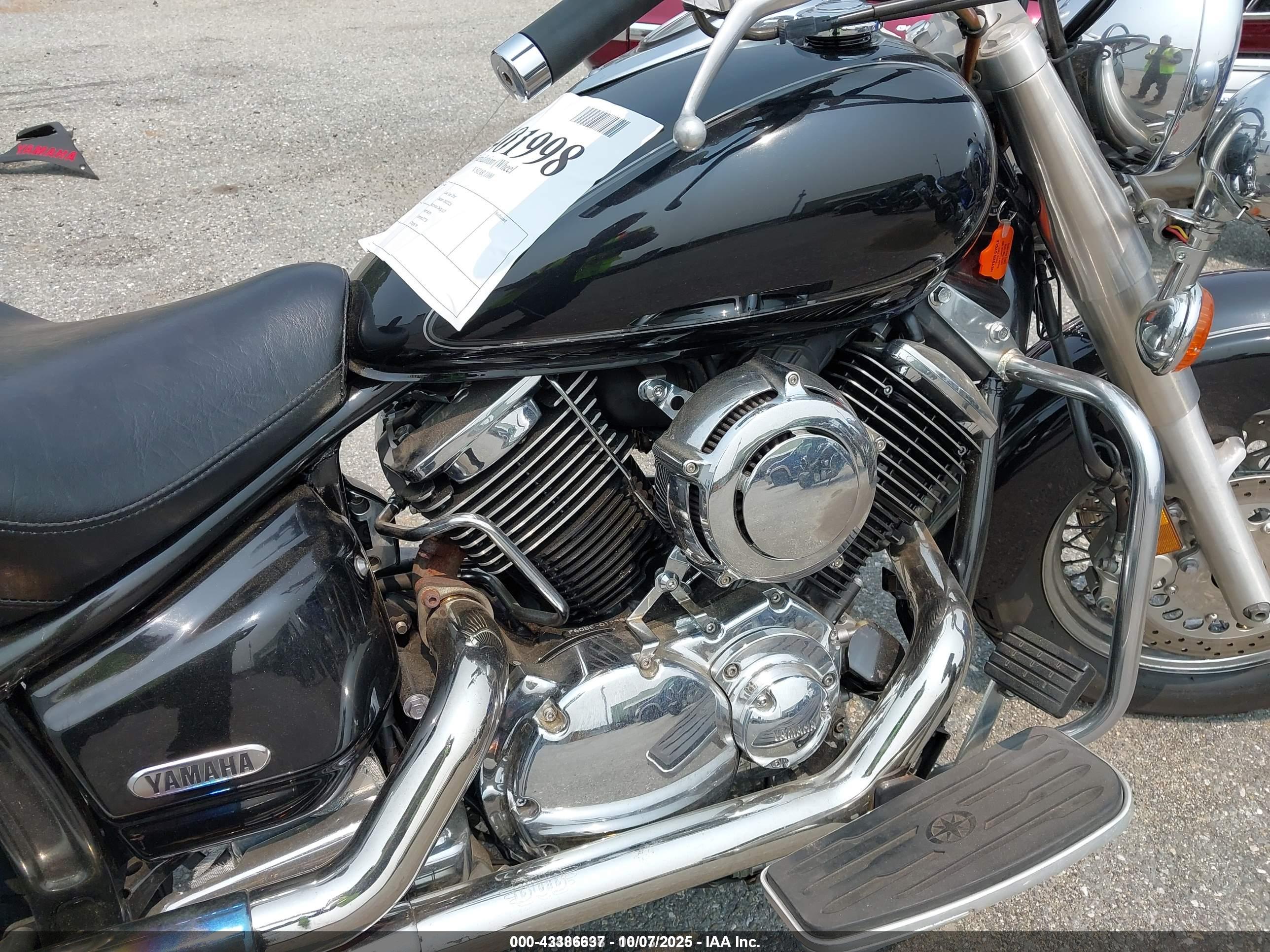 YAMAHA V image 10