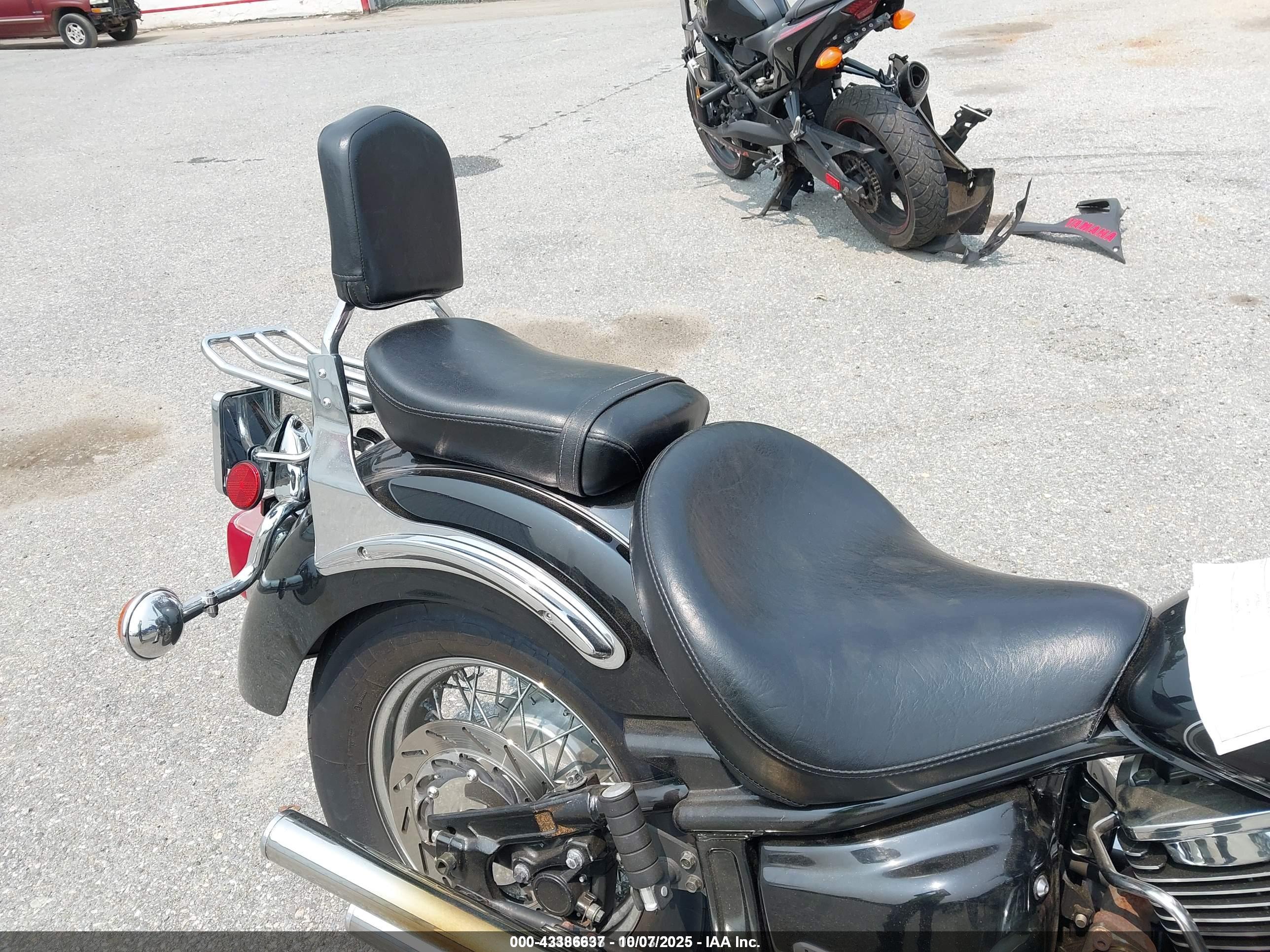 YAMAHA V image 8