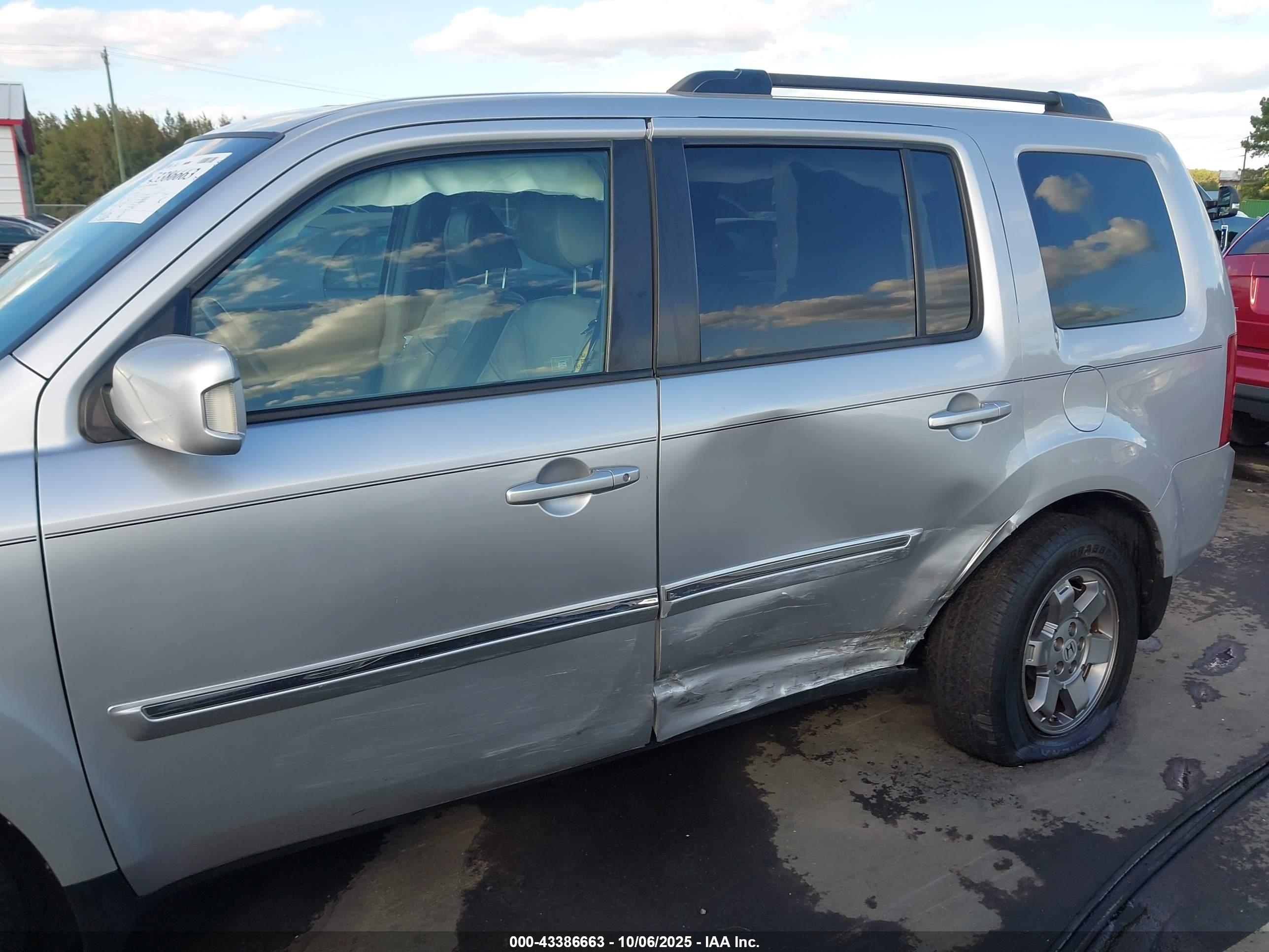 HONDA PILOT image 6