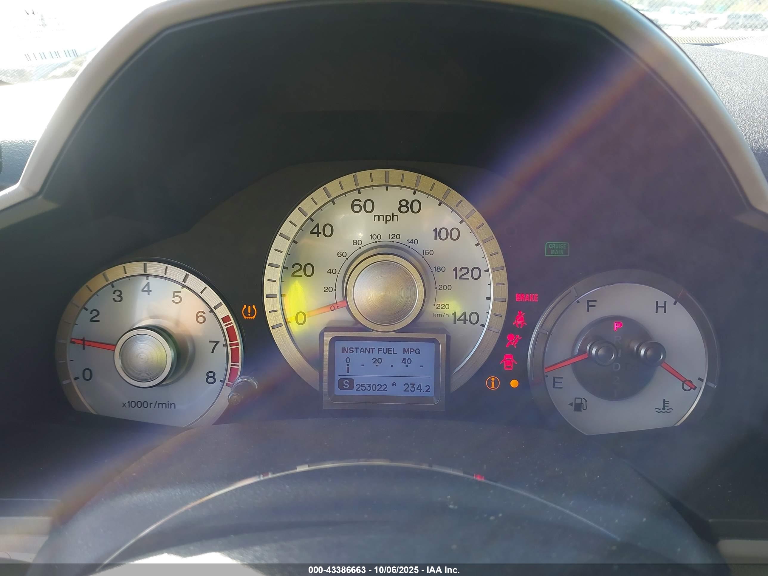 HONDA PILOT image 7