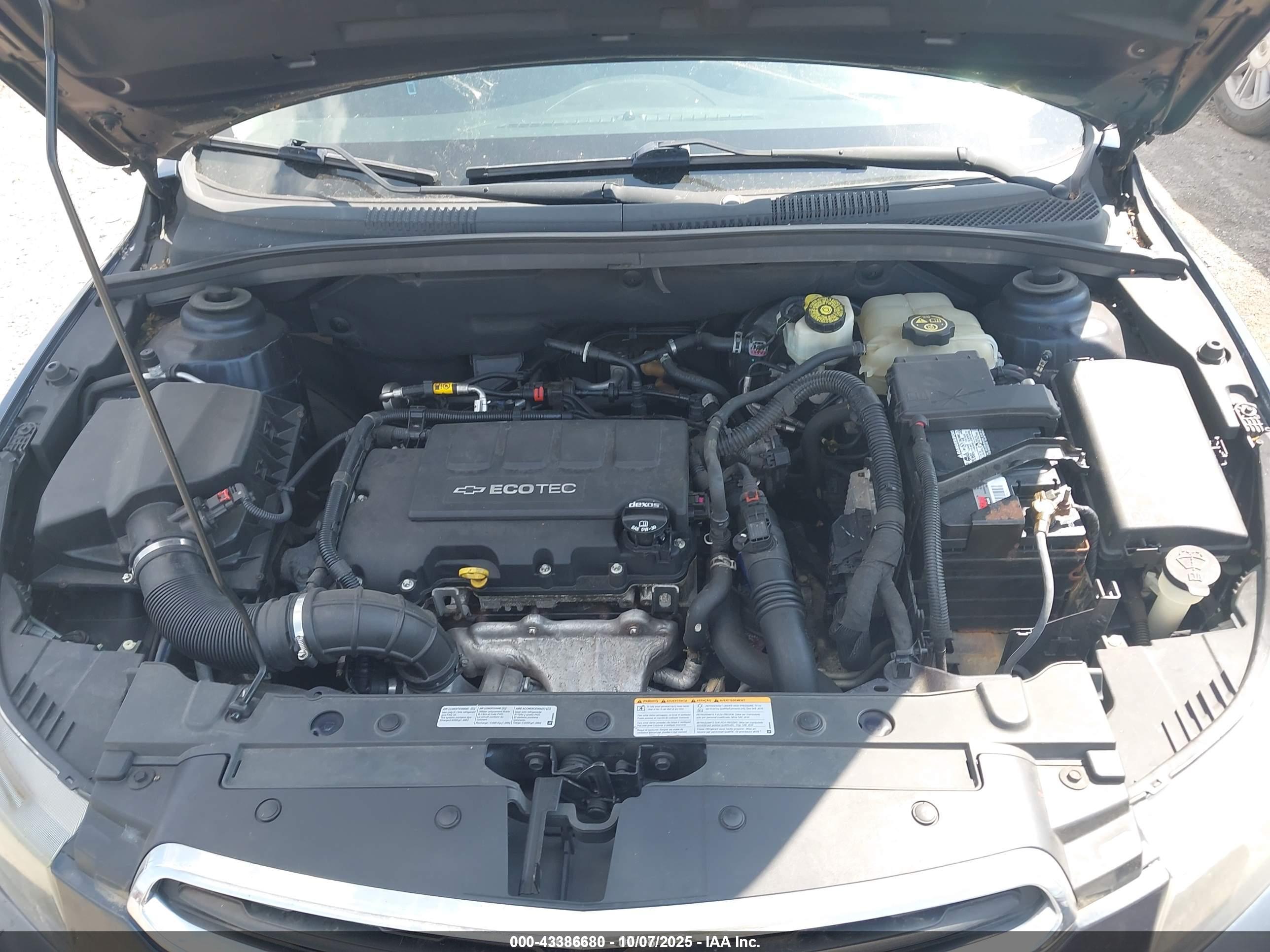 CHEVROLET CRUZE image 10