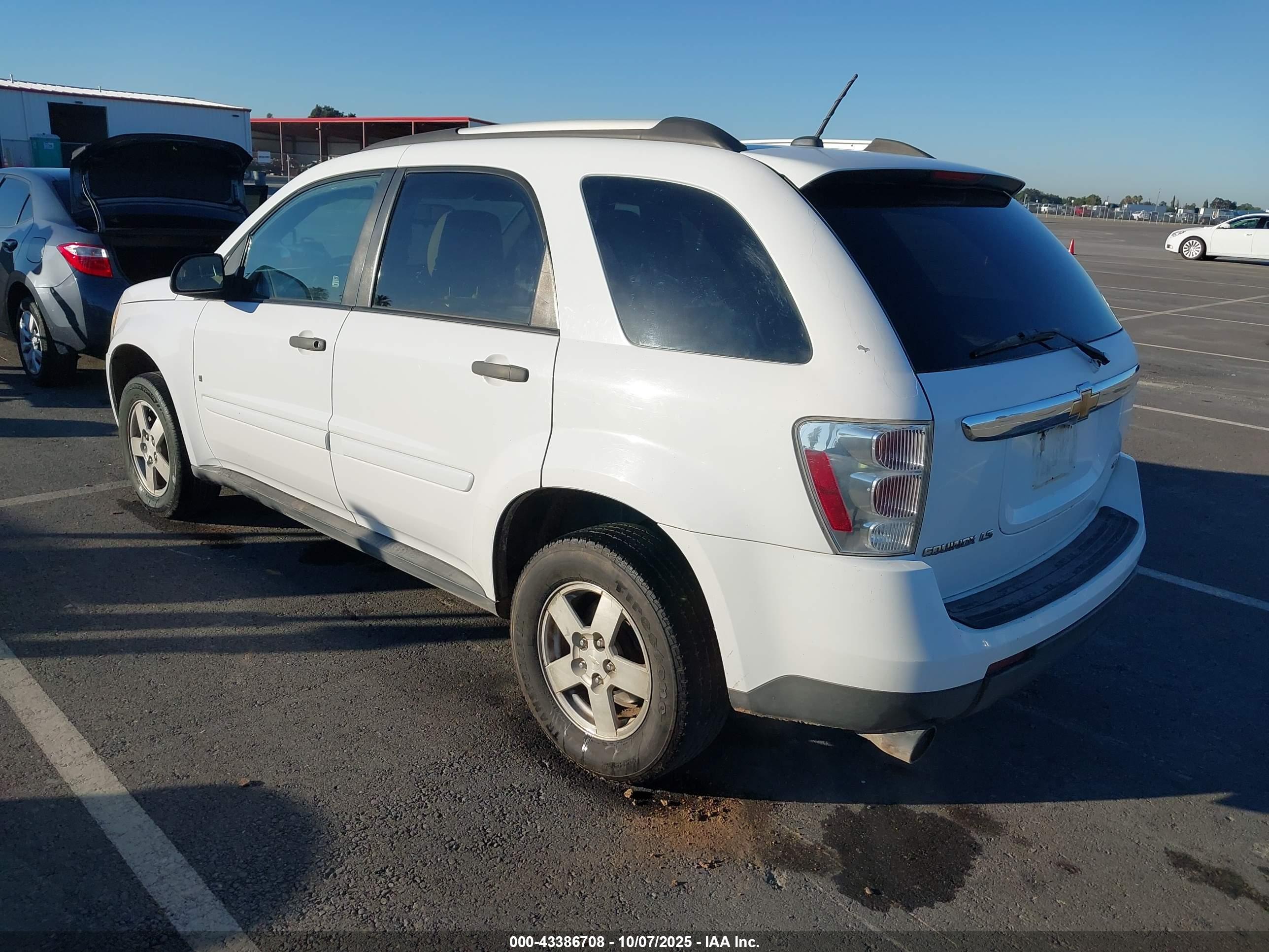 CHEVROLET EQUINOX image 3