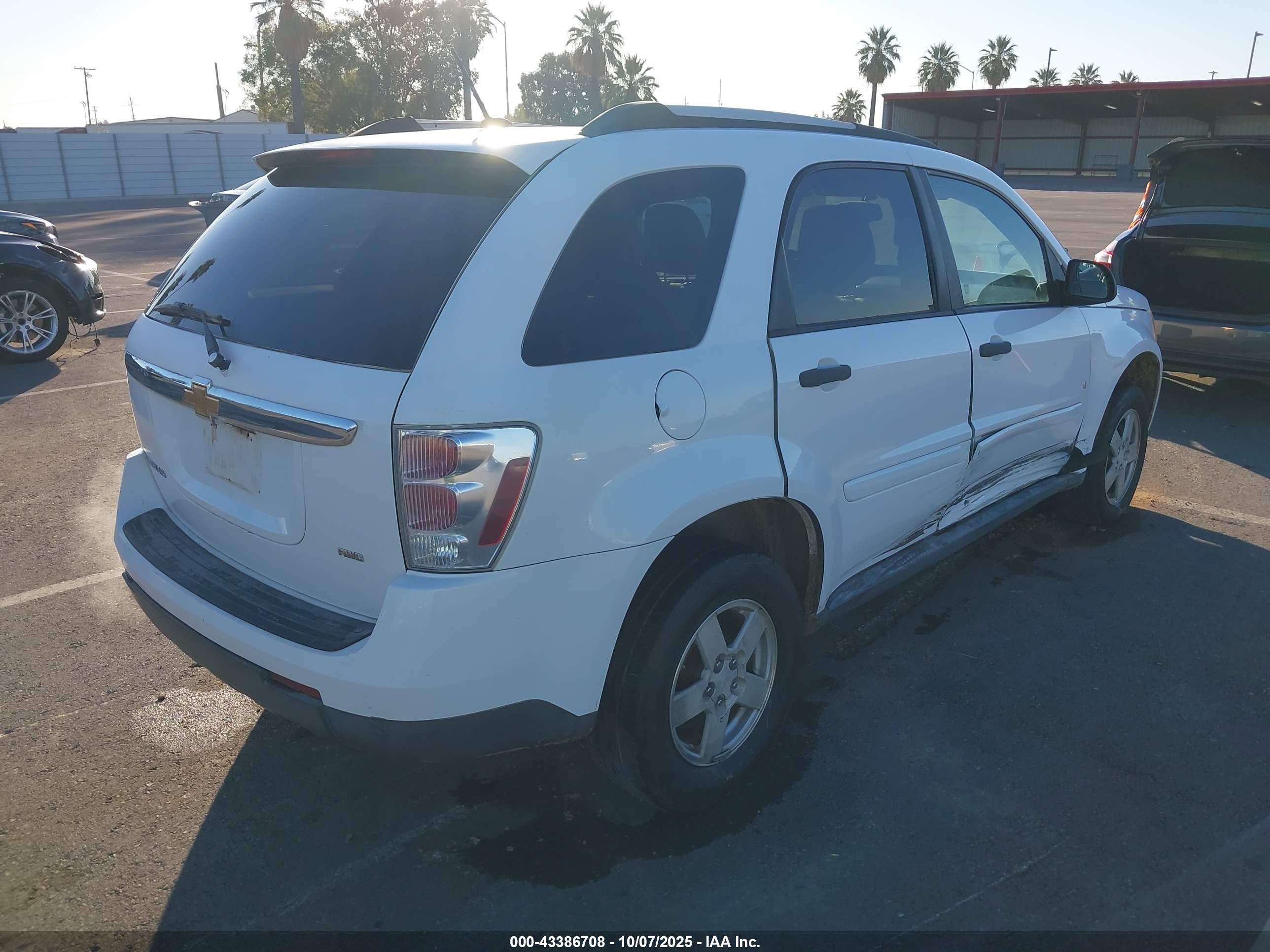 CHEVROLET EQUINOX image 4