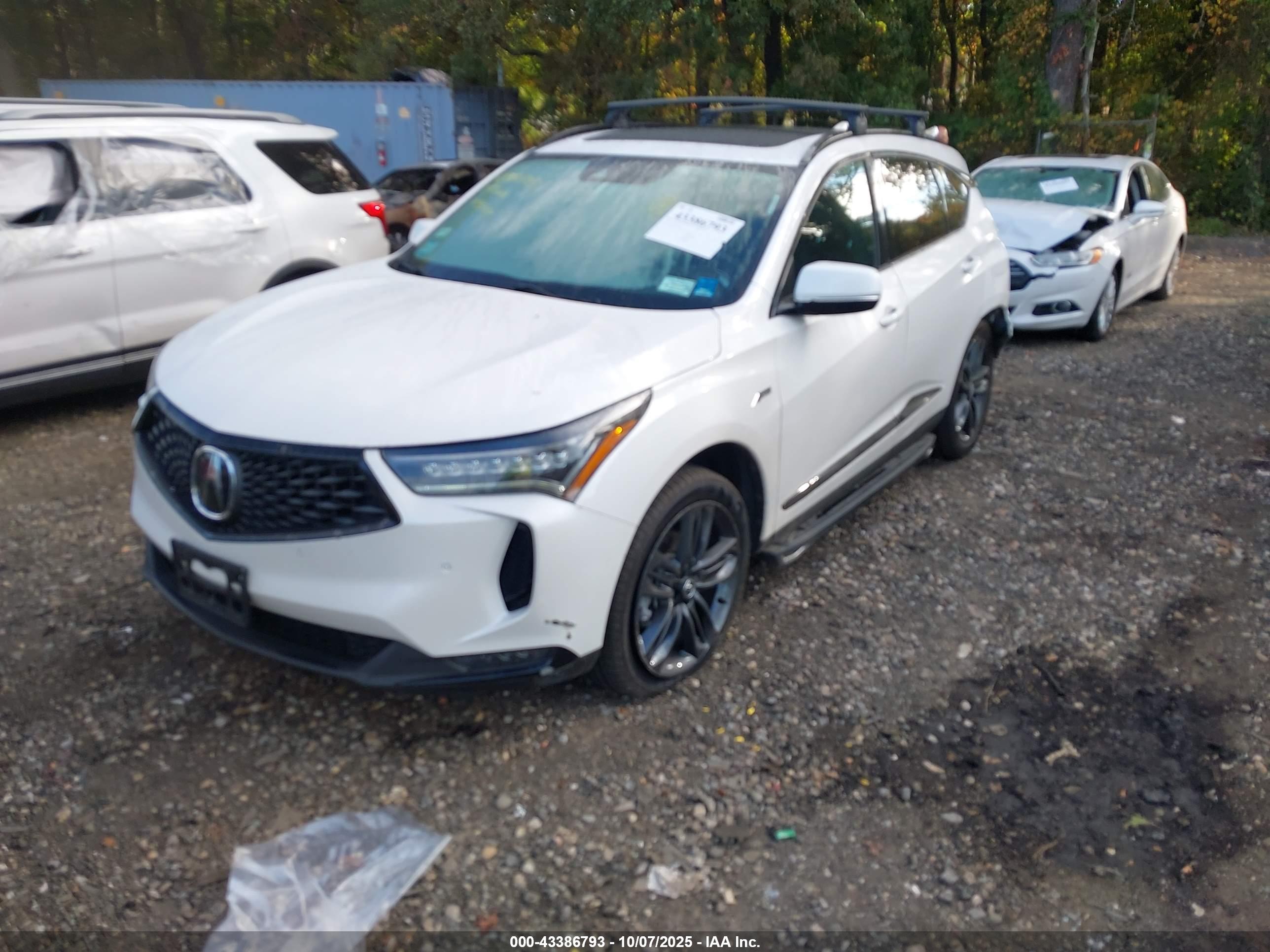 ACURA RDX image 2