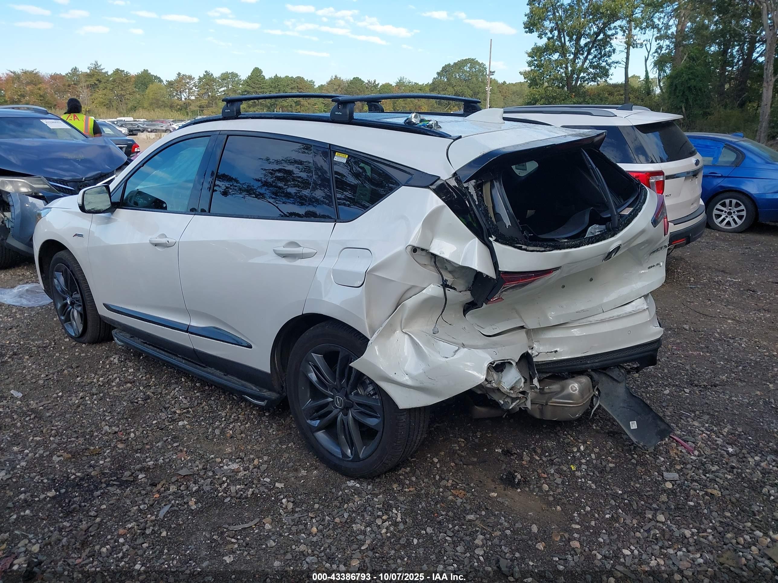 ACURA RDX image 3