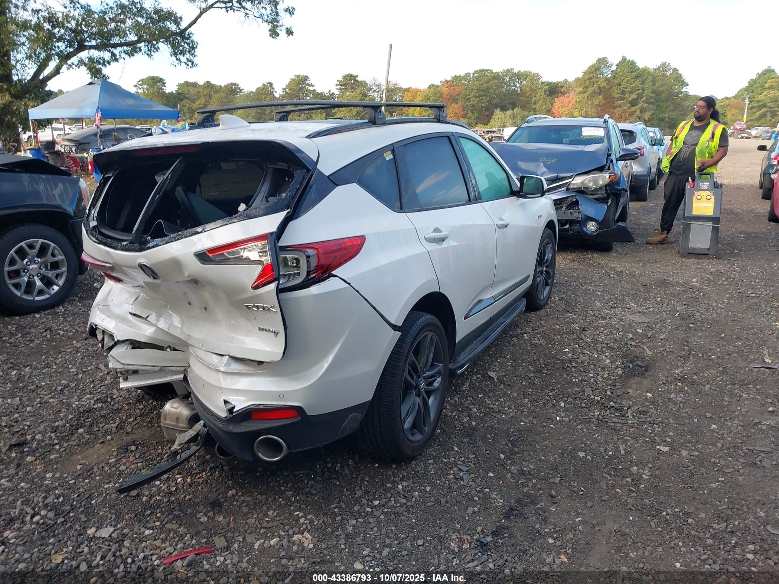 ACURA RDX image 4