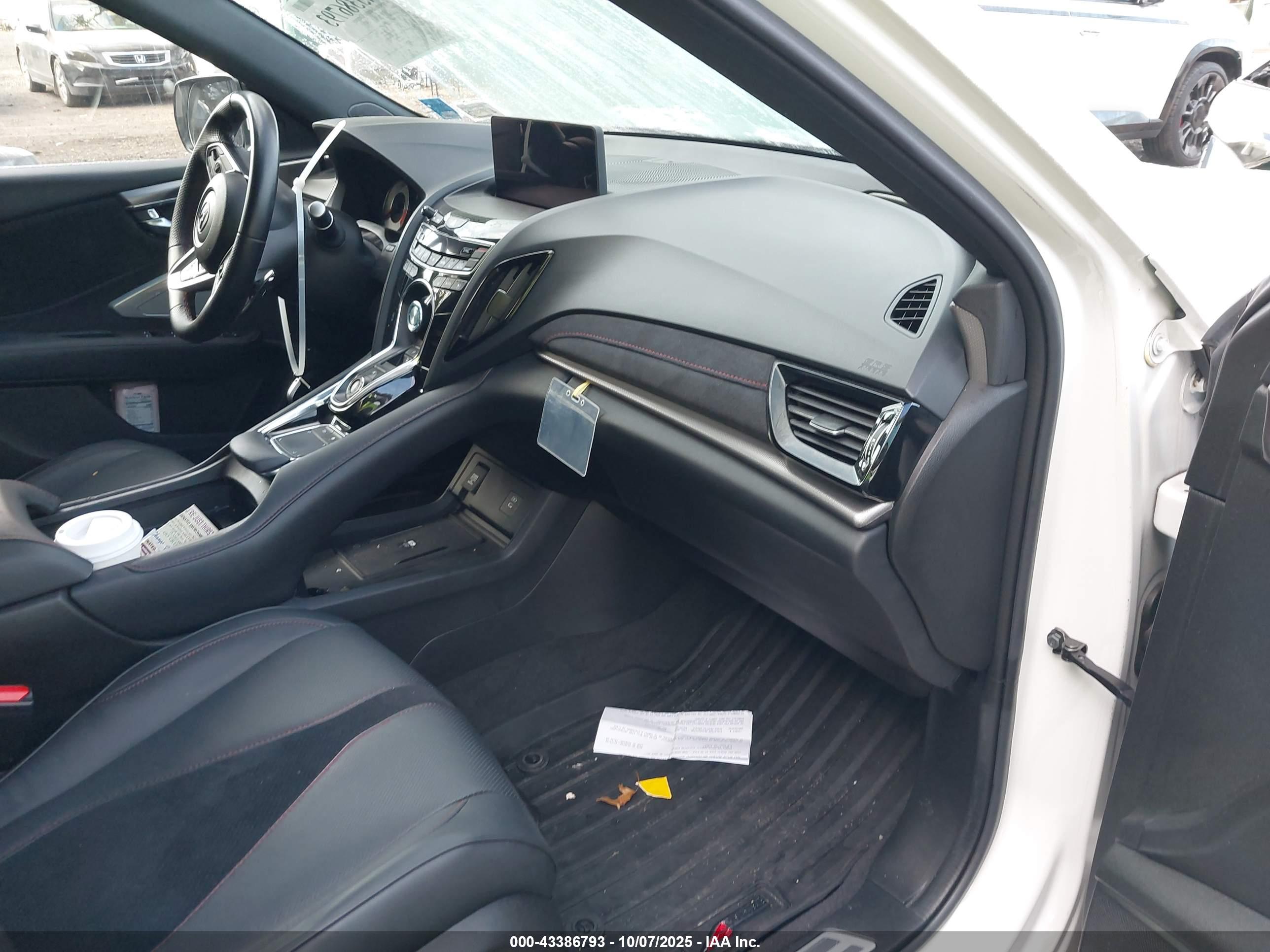 ACURA RDX image 5