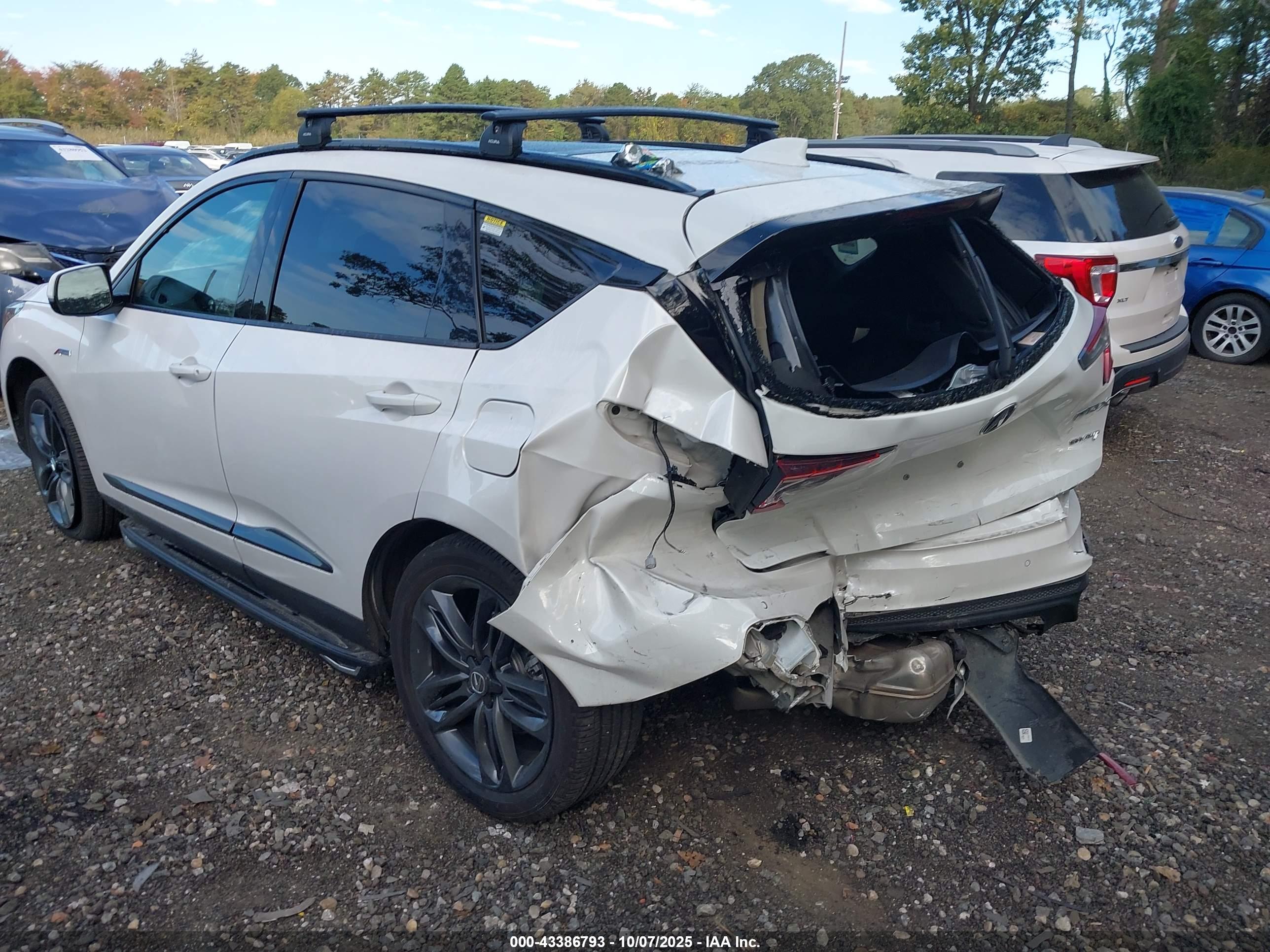 ACURA RDX image 6