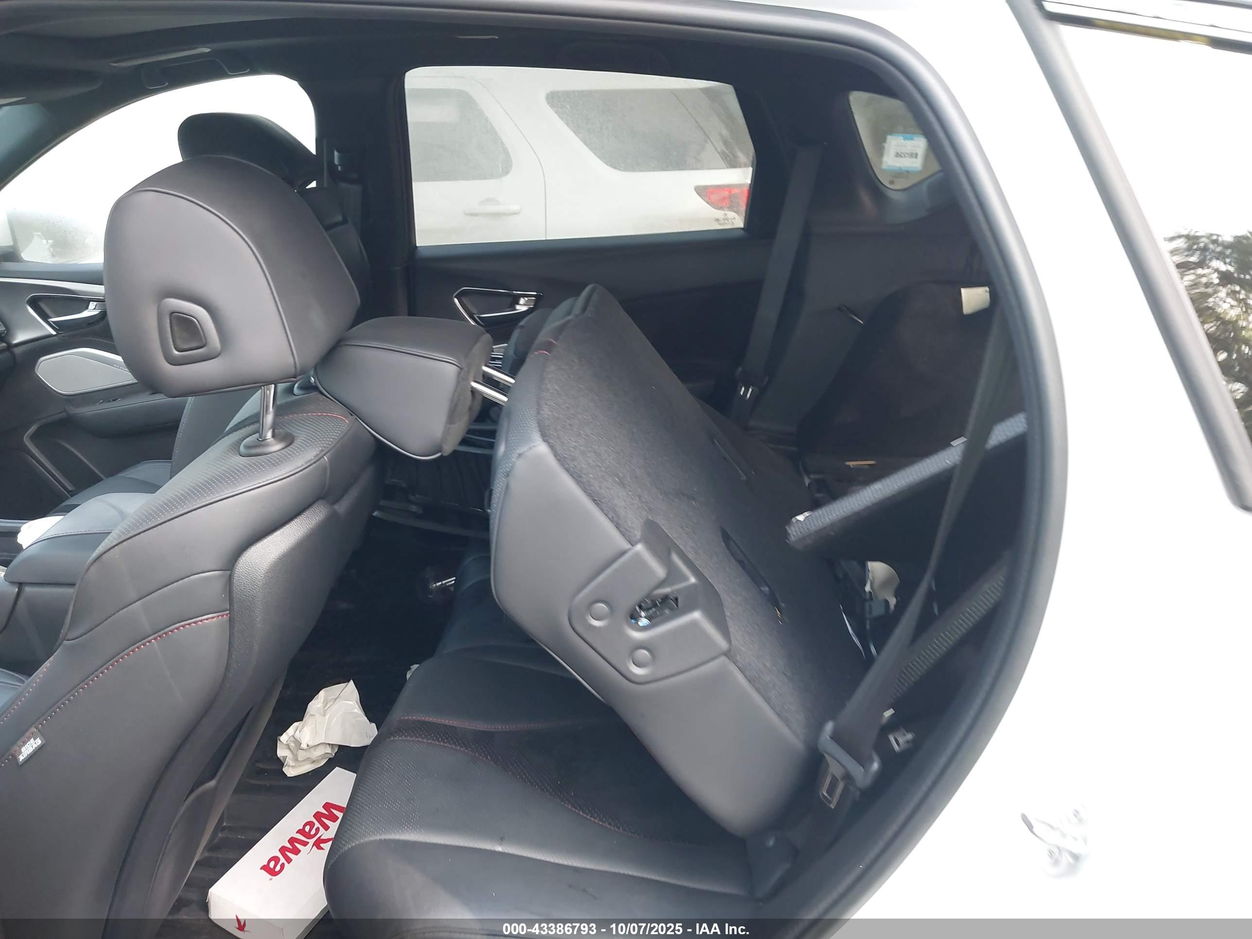 ACURA RDX image 8